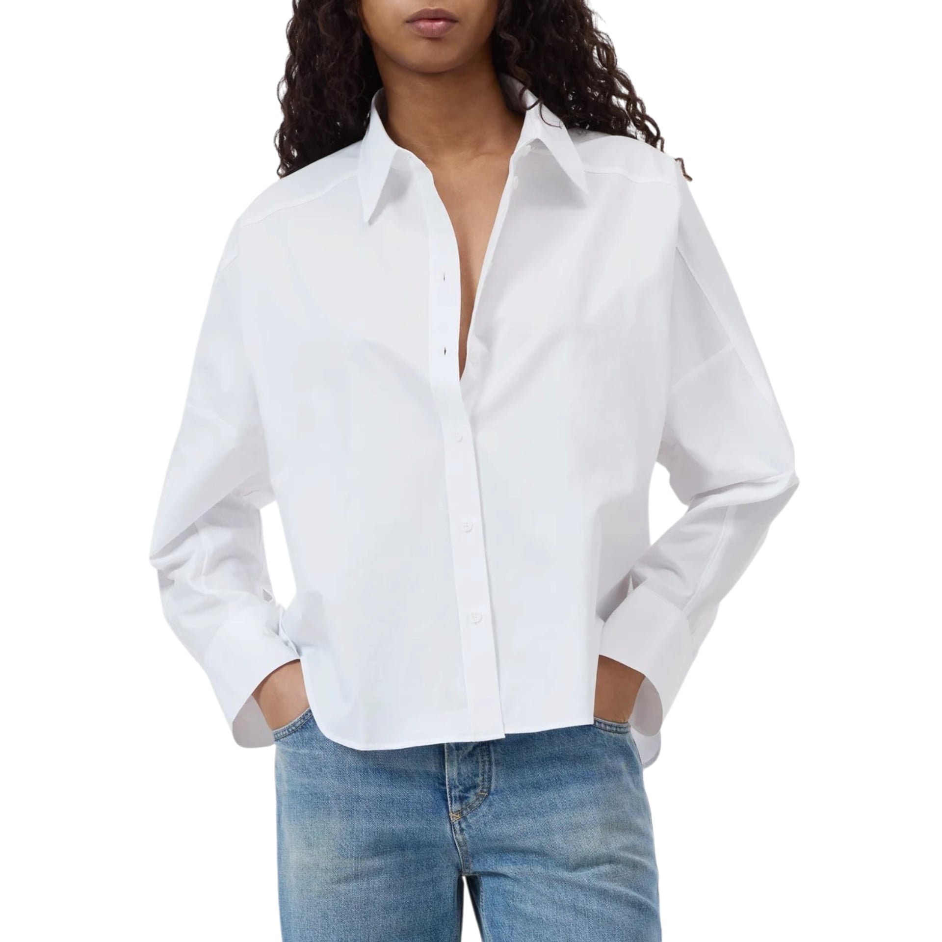 Closed Blouse