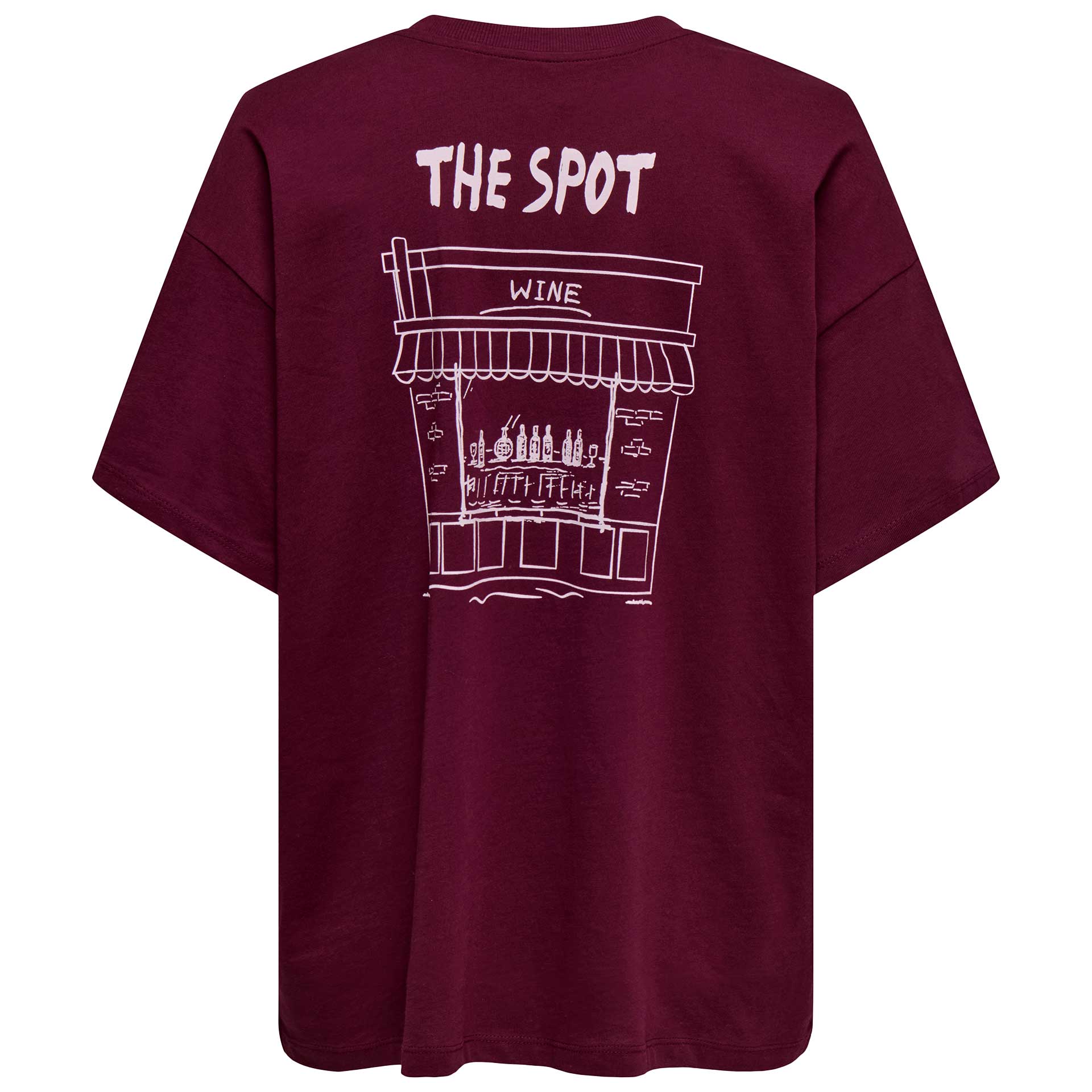 Only T-shirt Vivi life