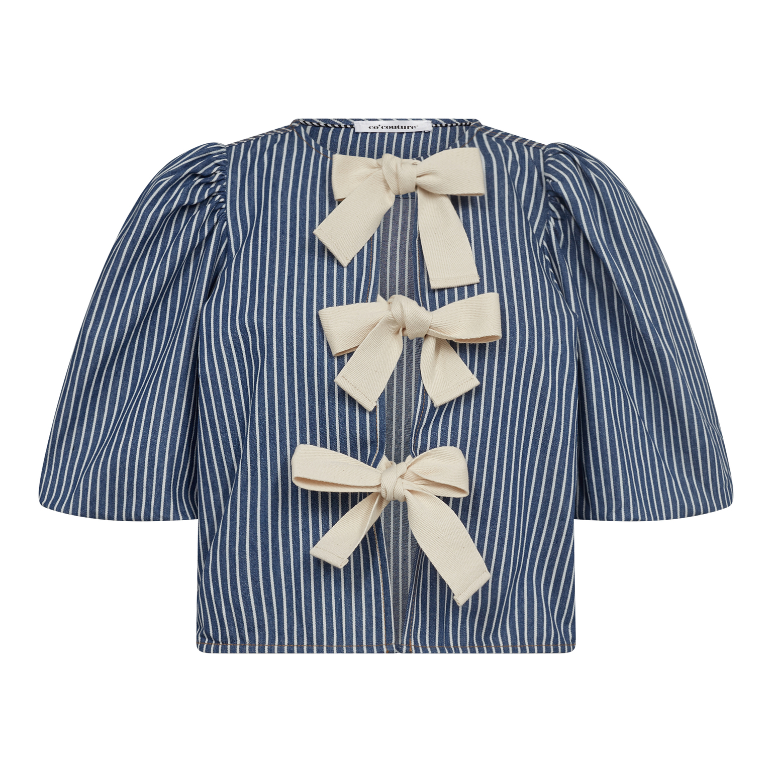 Co'couture Blouse Billy Milkboy Bow 1