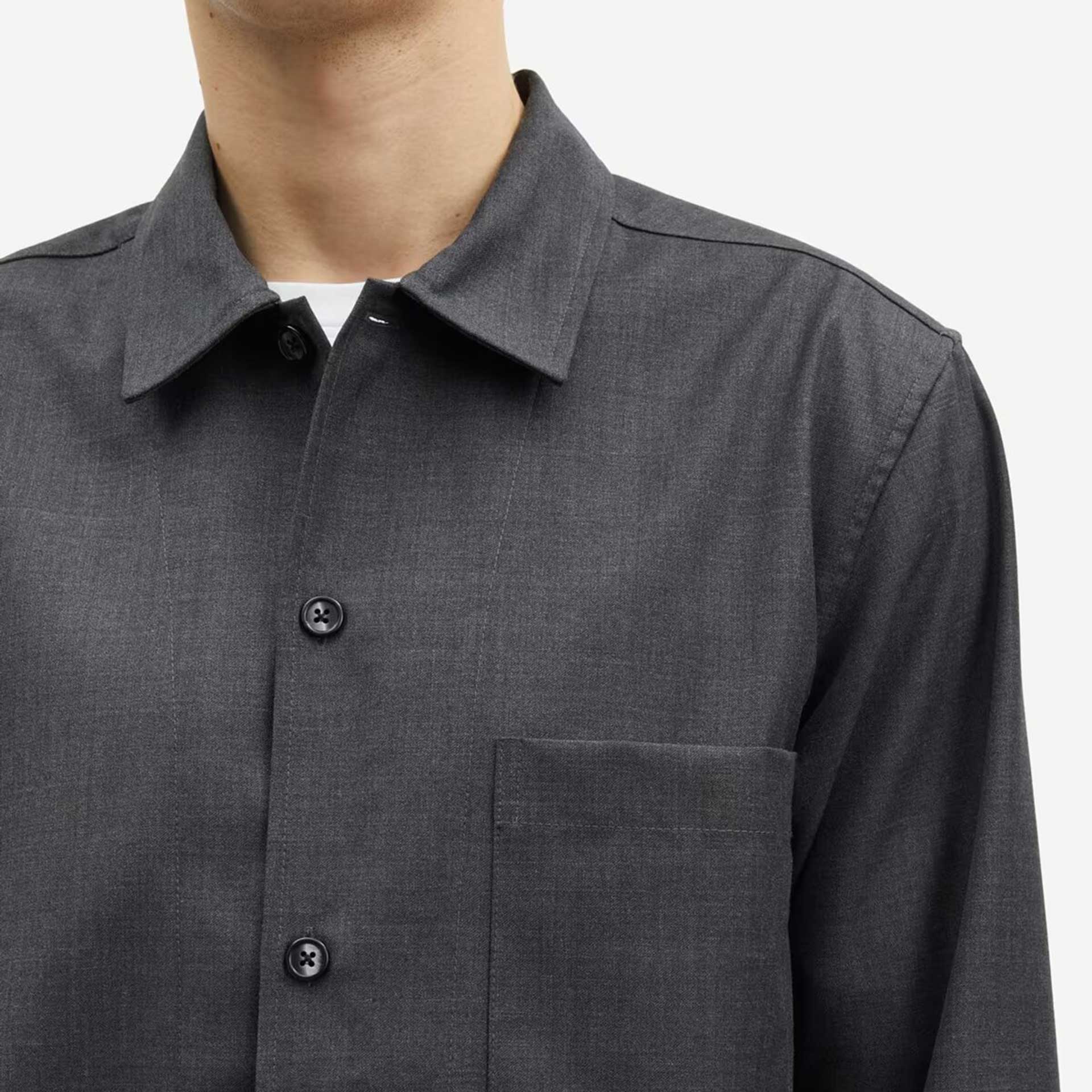 Samsoe & Samsoe Overshirt Sademon