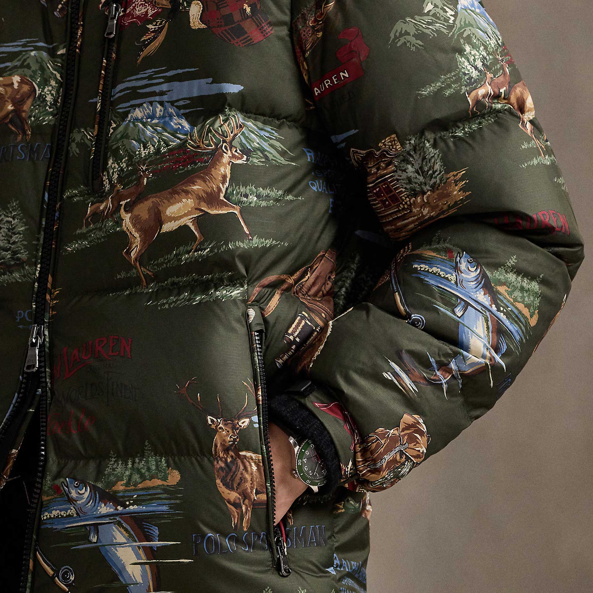 Polo Ralph Lauren Jas