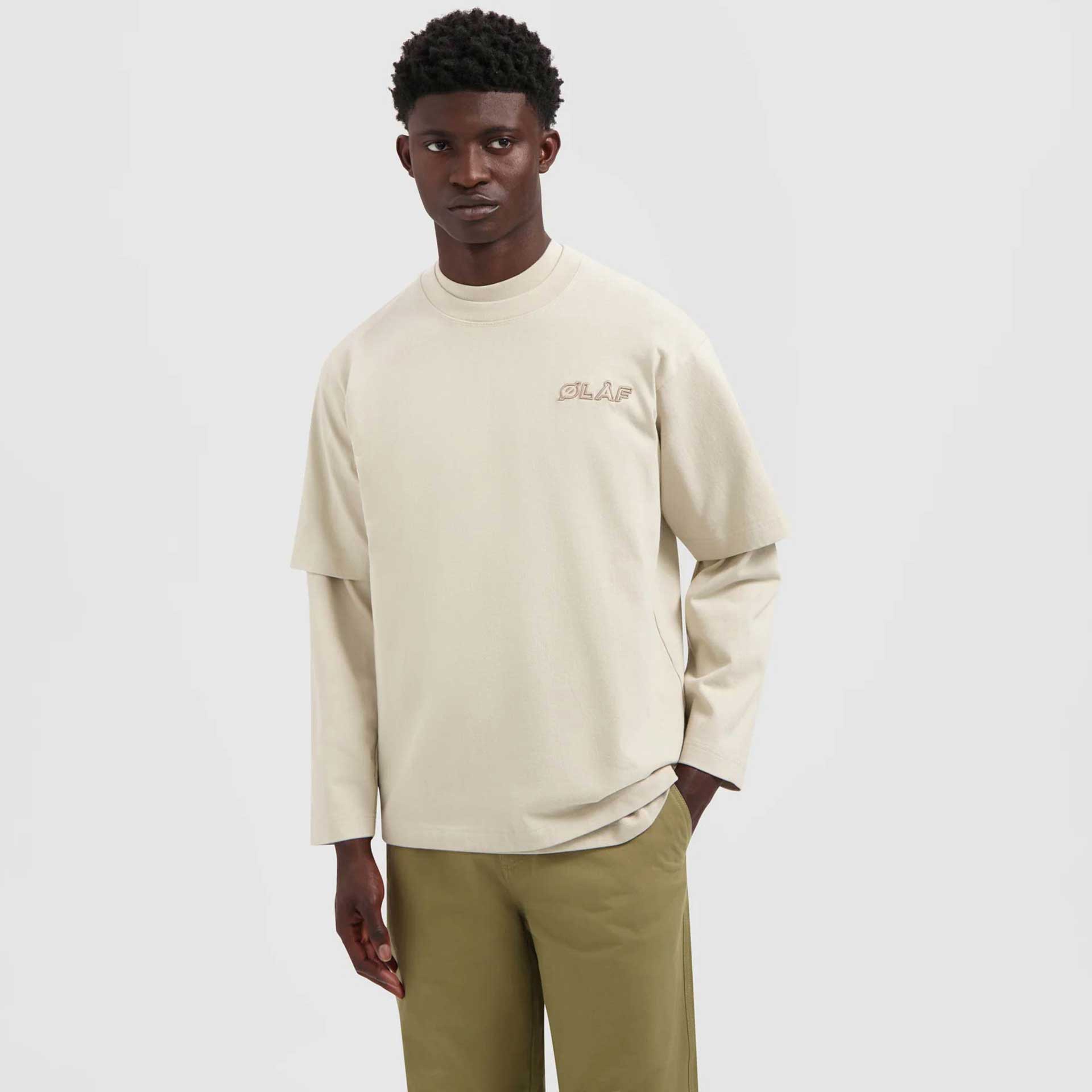 Olaf Hussein T-Shirt Studio