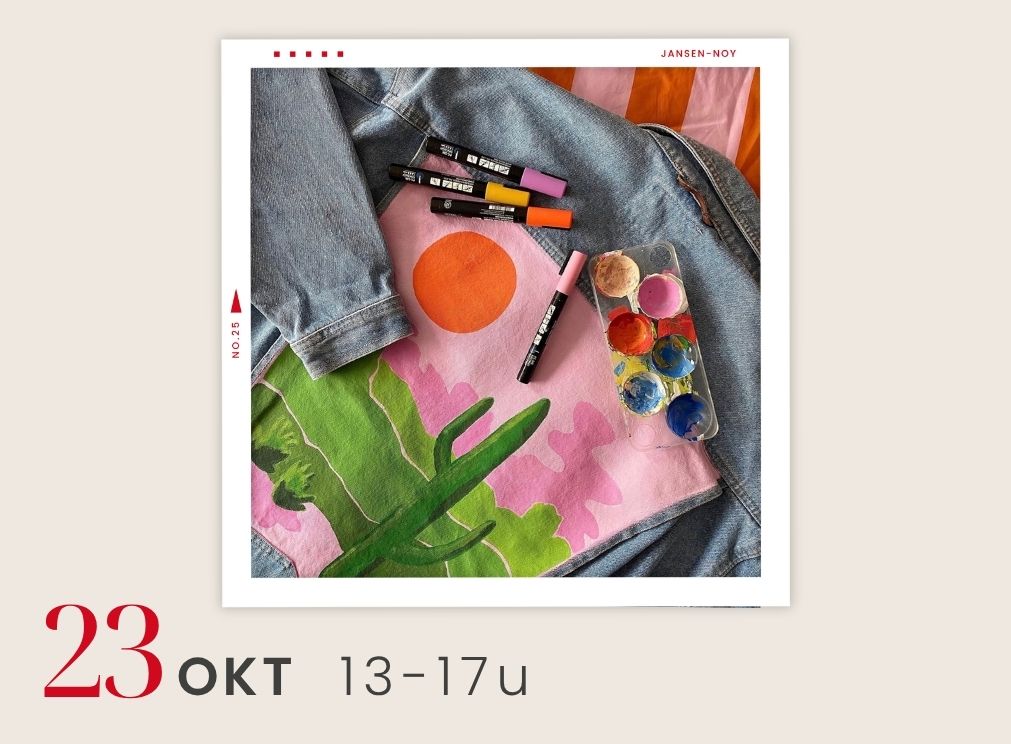 Een persoonlijke totebag