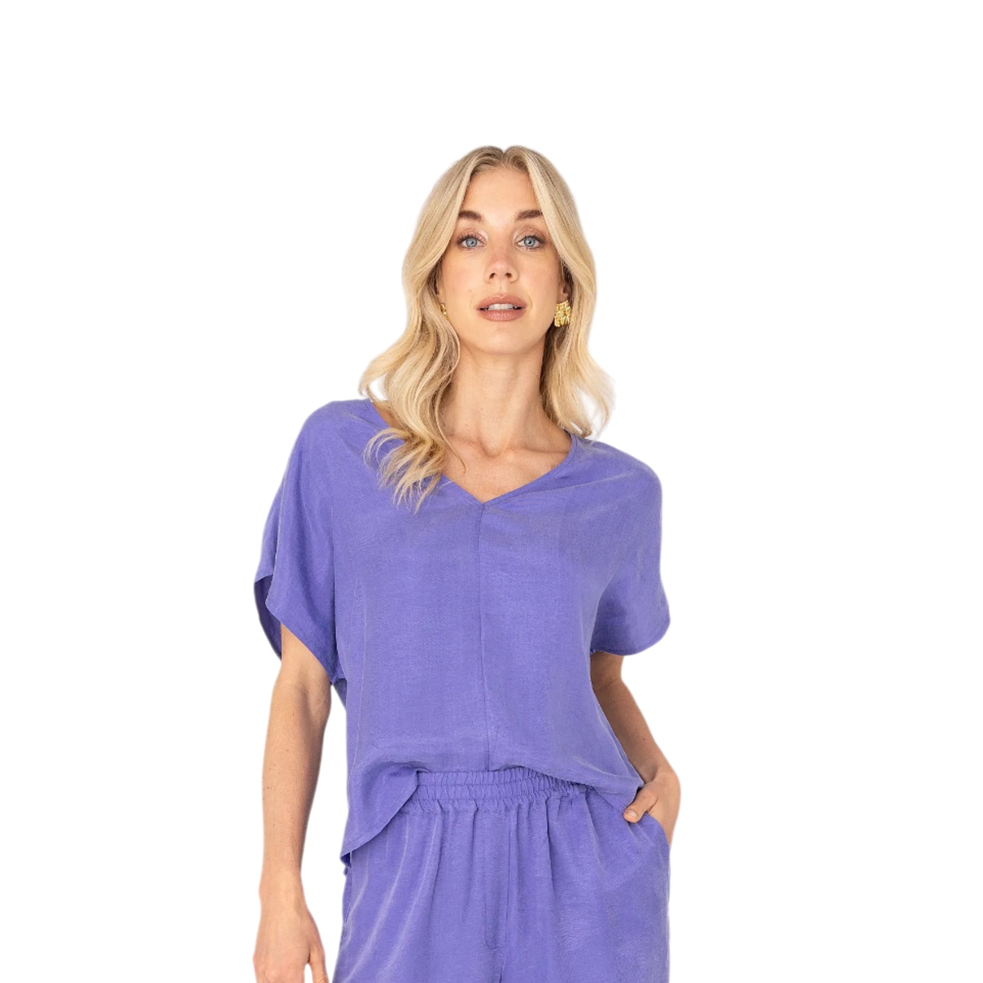 Anna  Blouse Siena