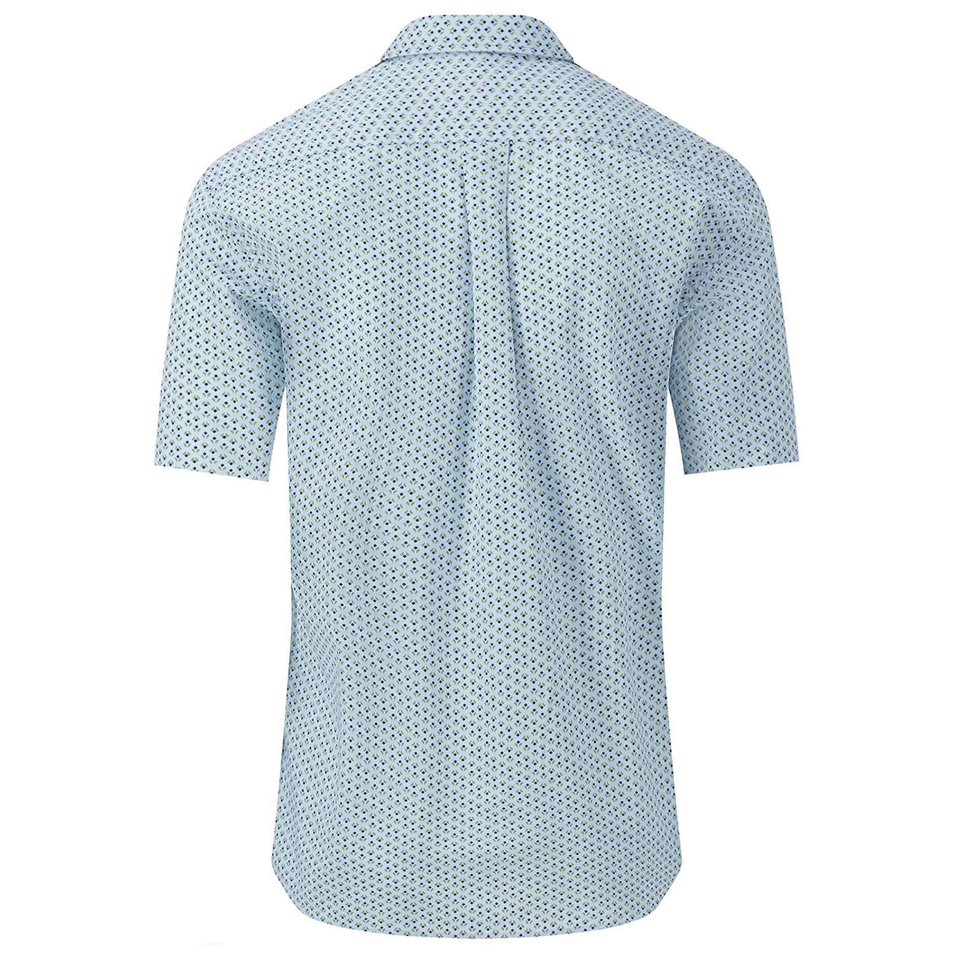 Fynch-Hatton Overhemd korte mouw 2
