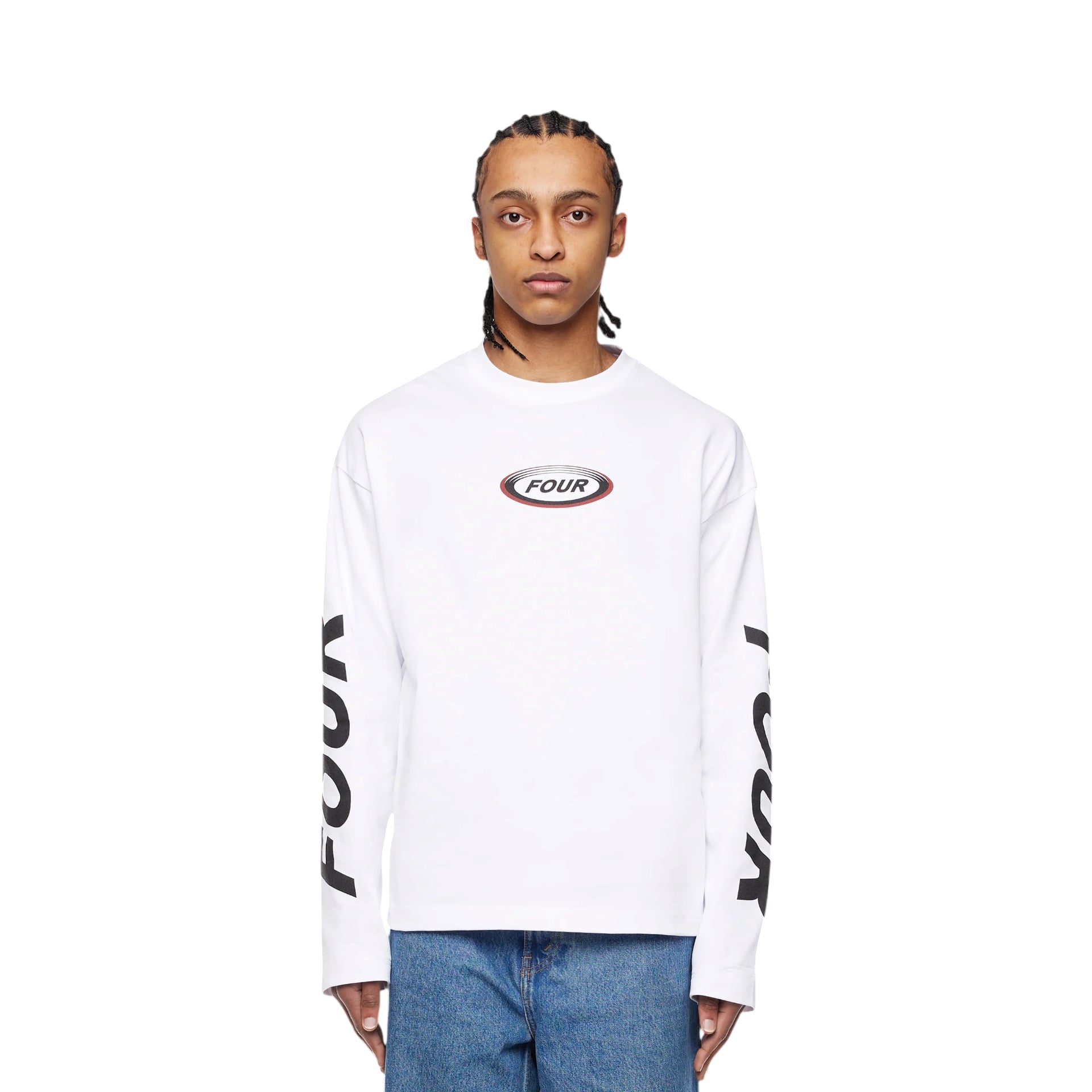Four Longsleeve 