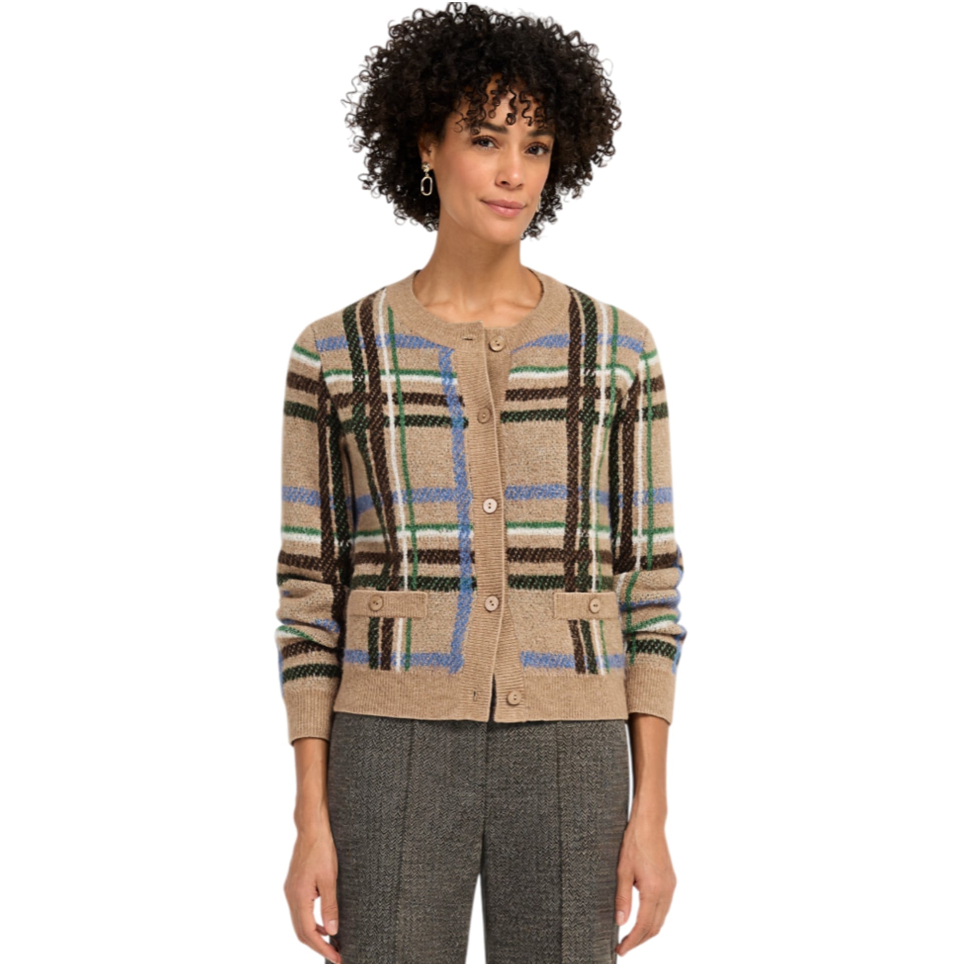 Bianca Vest Ranis