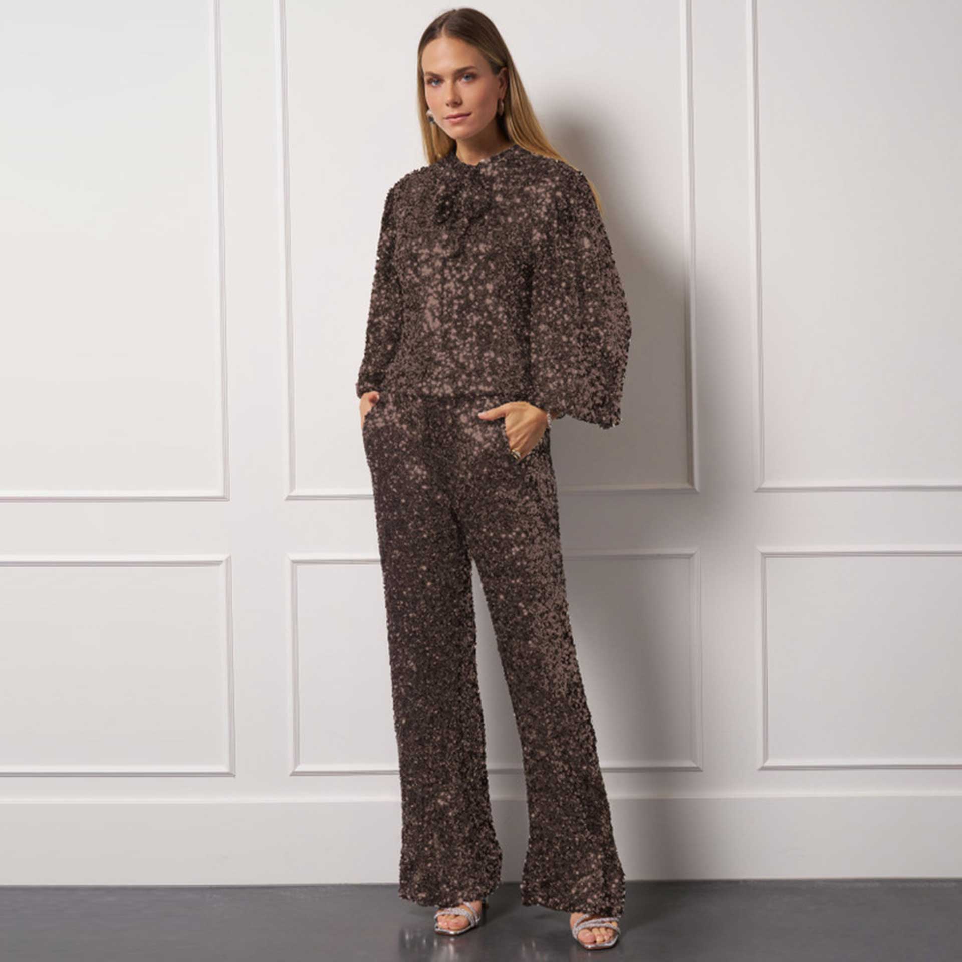 Studio Anneloes Blouse top Blom