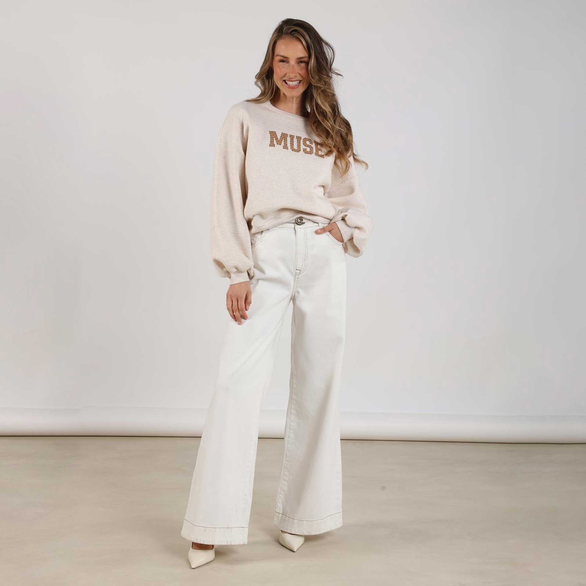 NUKUS Sweater Muse