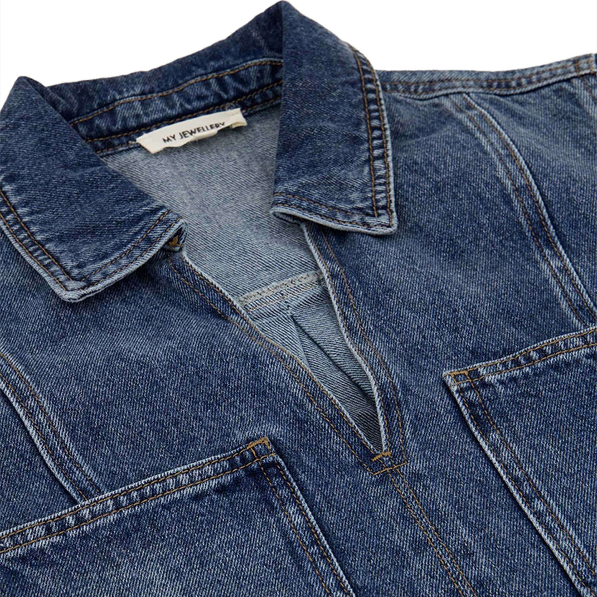 My Jewellery  Blouse Denim