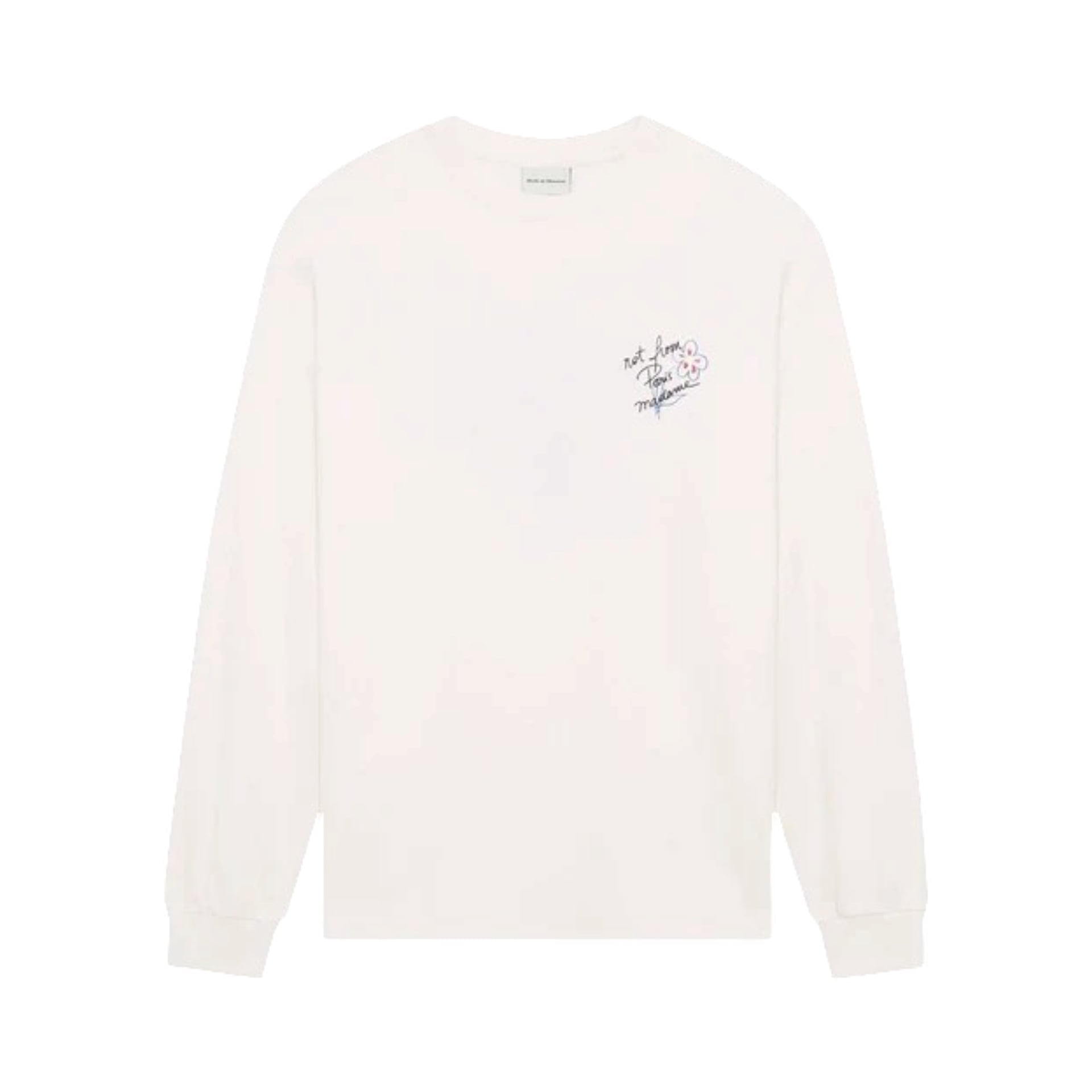 Drole de Monsieur Longsleeve