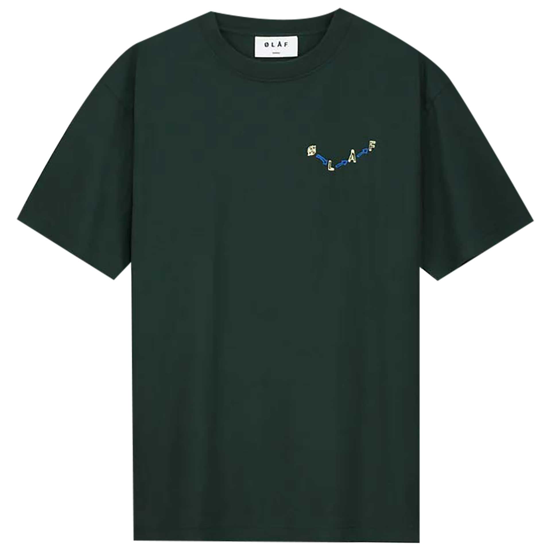 Olaf Hussein T-Shirt Arrows