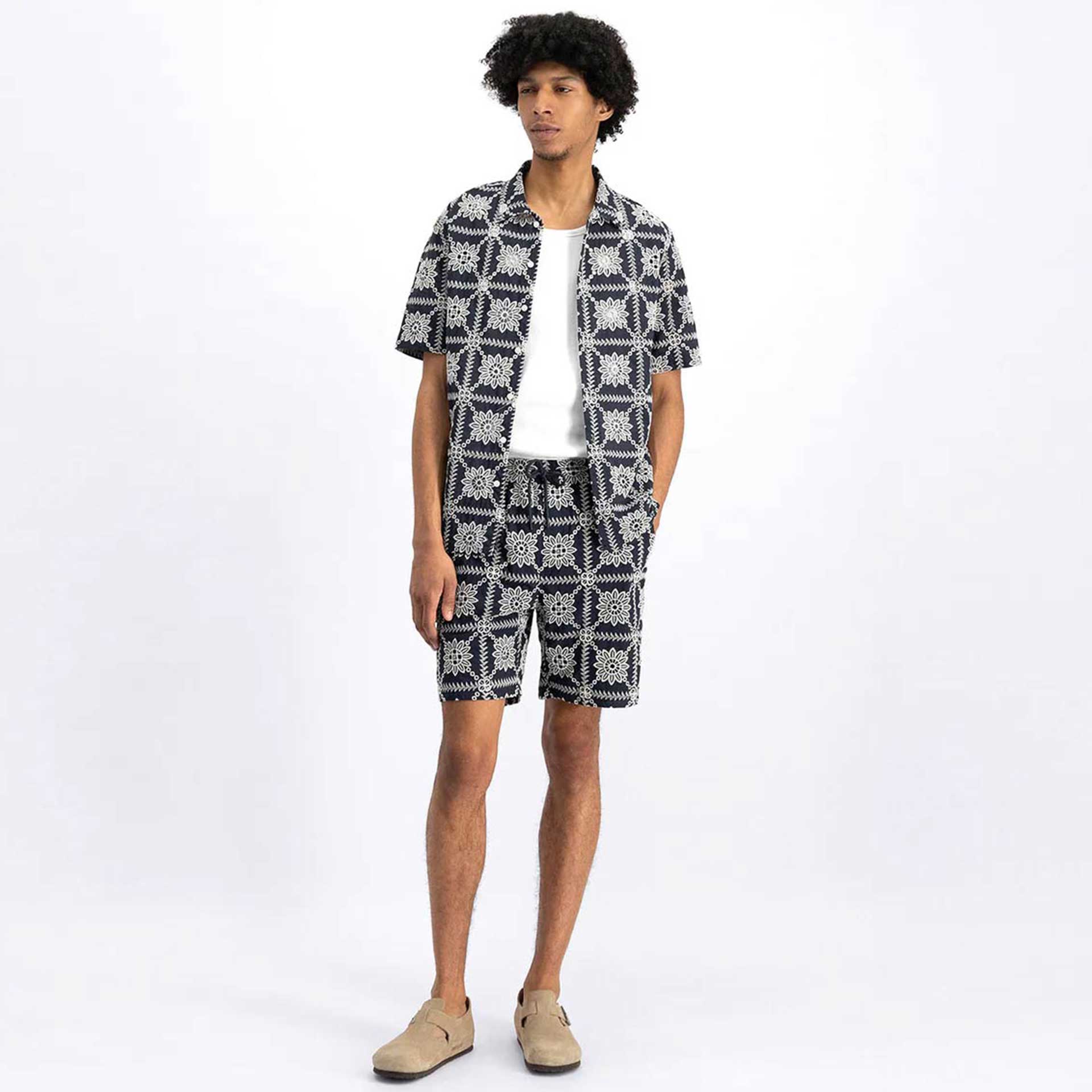 Law of the Sea Overshirt Alnati