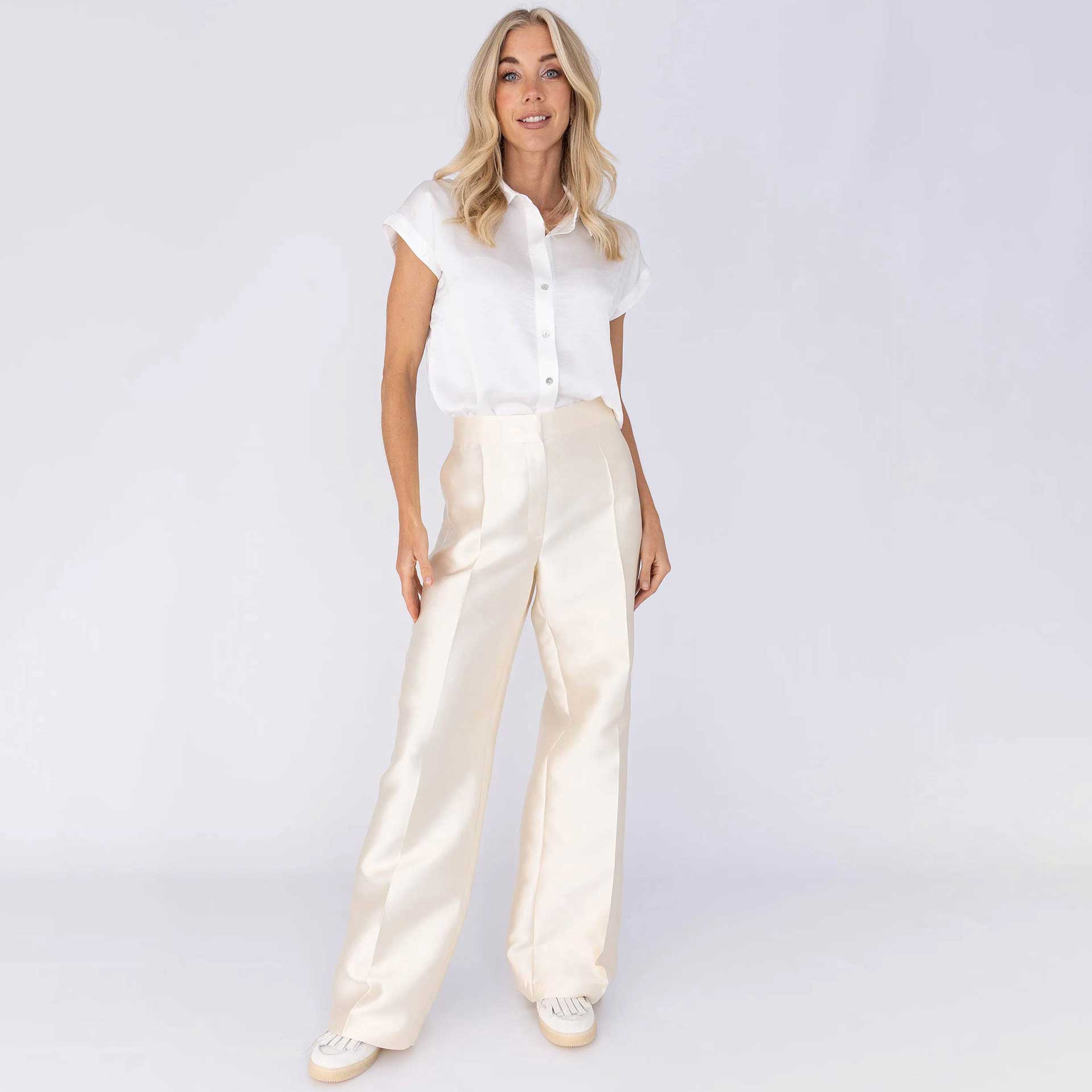 Anna  Blouse