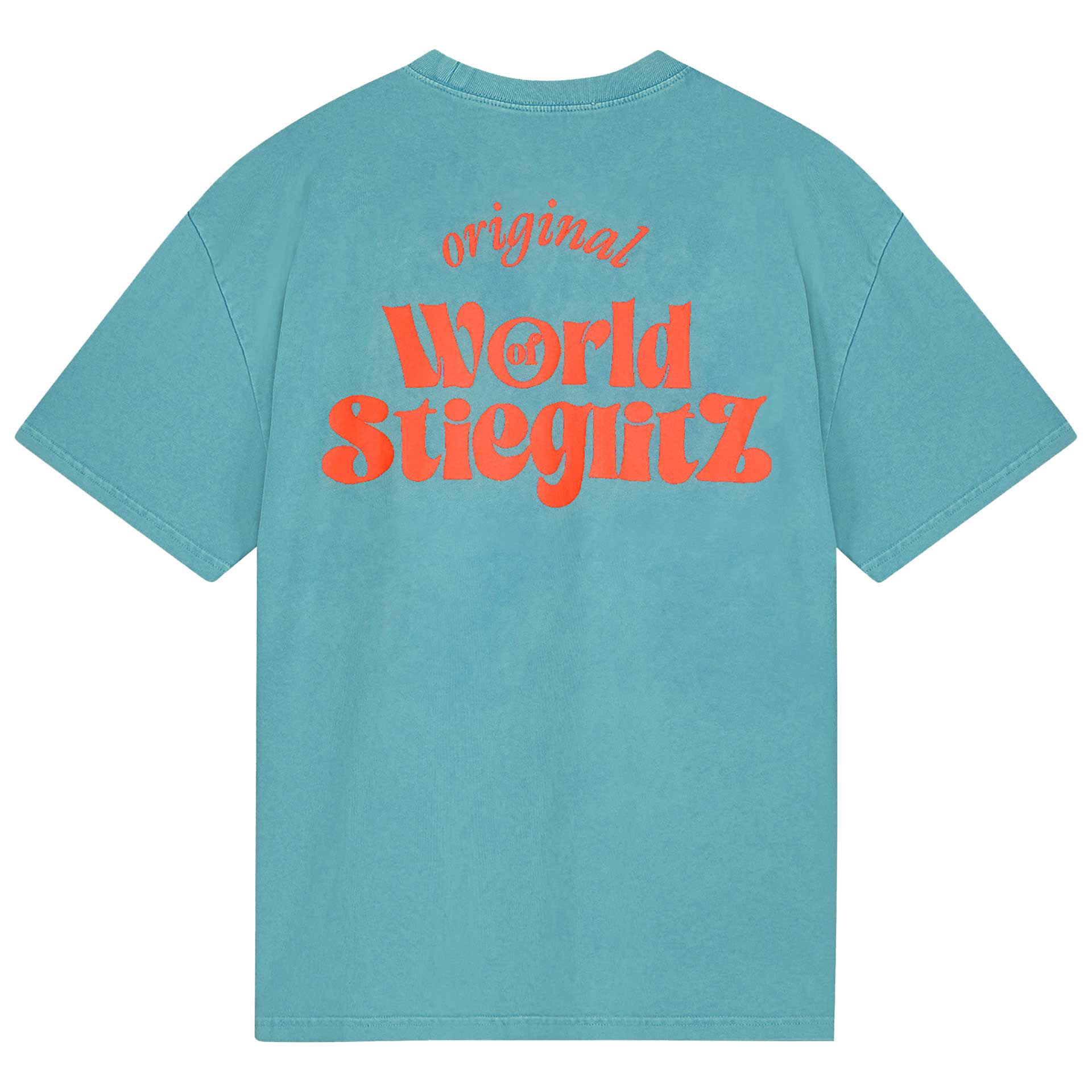 Stieglitz T-Shirt World of Stieg