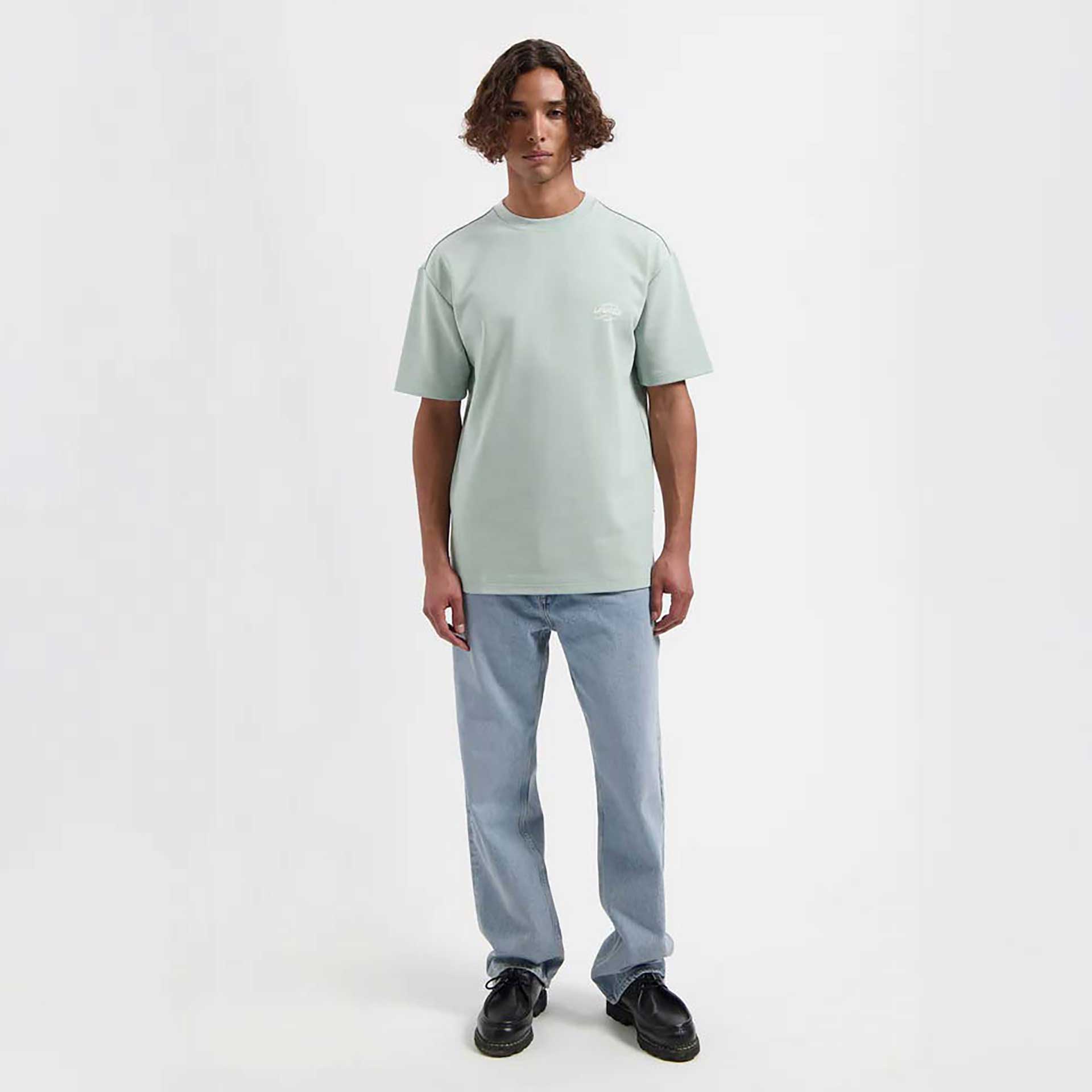 Law of the Sea T-Shirt Sail Artwork