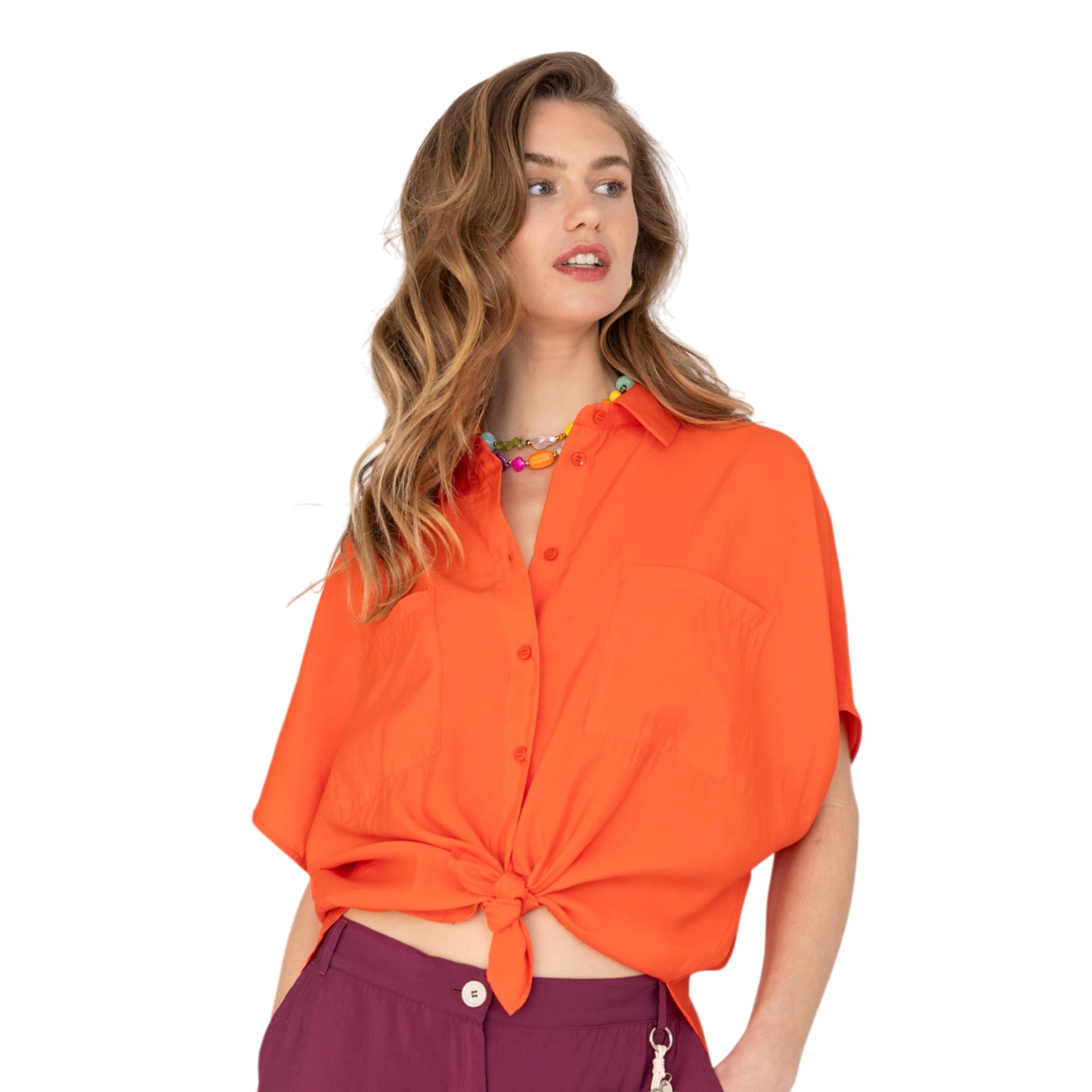 Anna  Blouse
