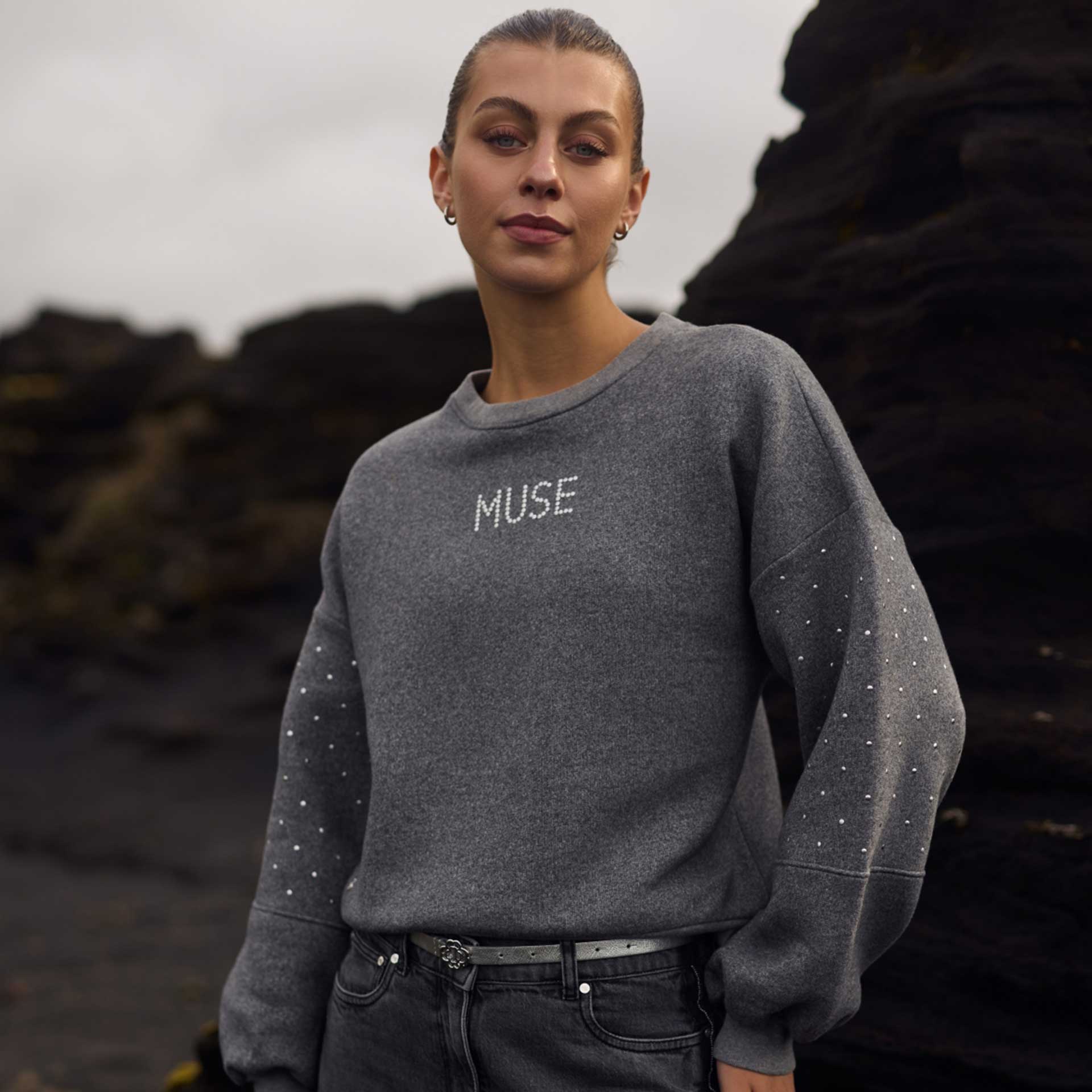 NUKUS Sweater