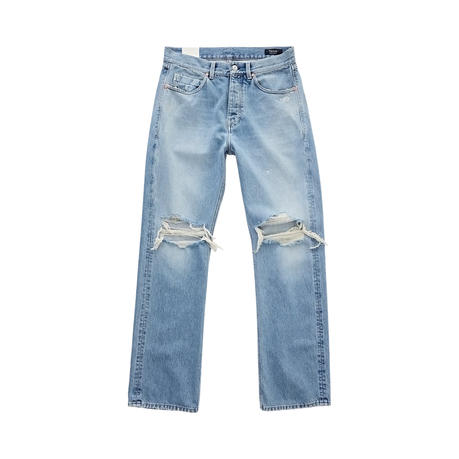 Tenue. Jeans Max Morrison 2.0