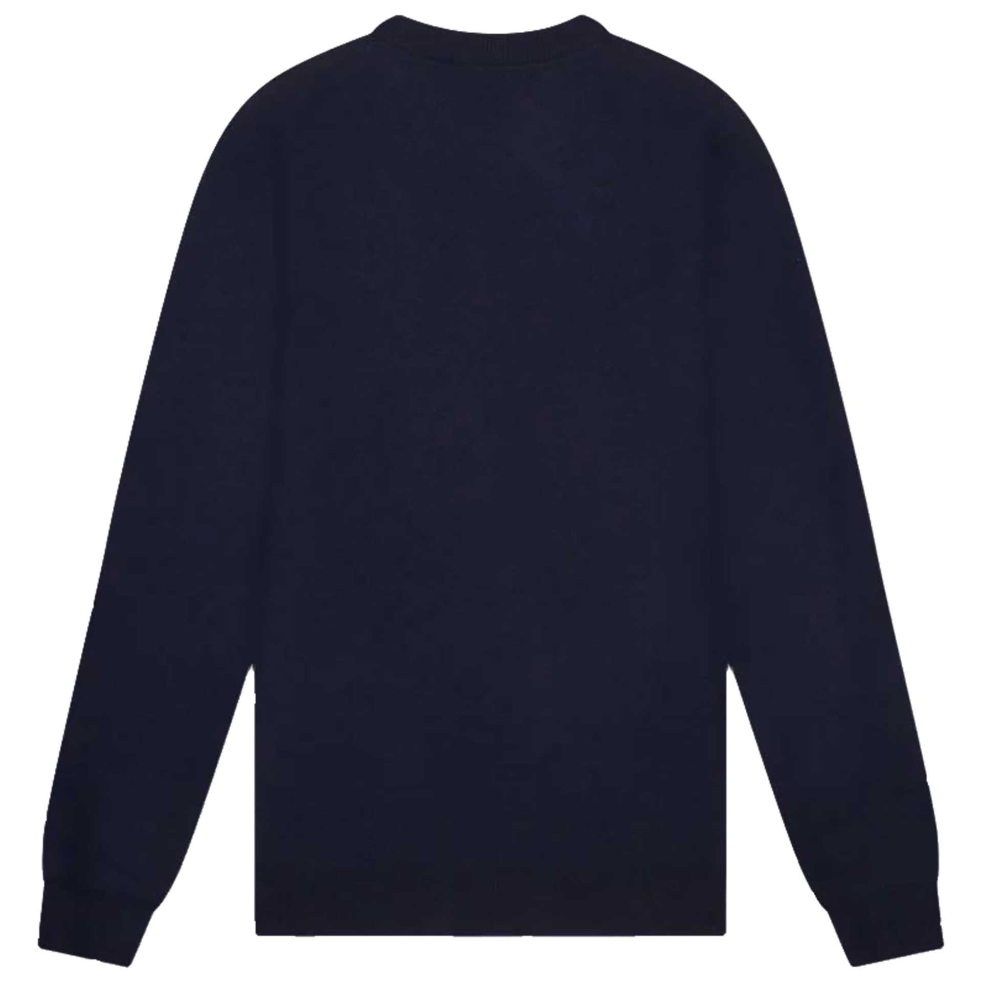 Law of the Sea Sweater Syrinx