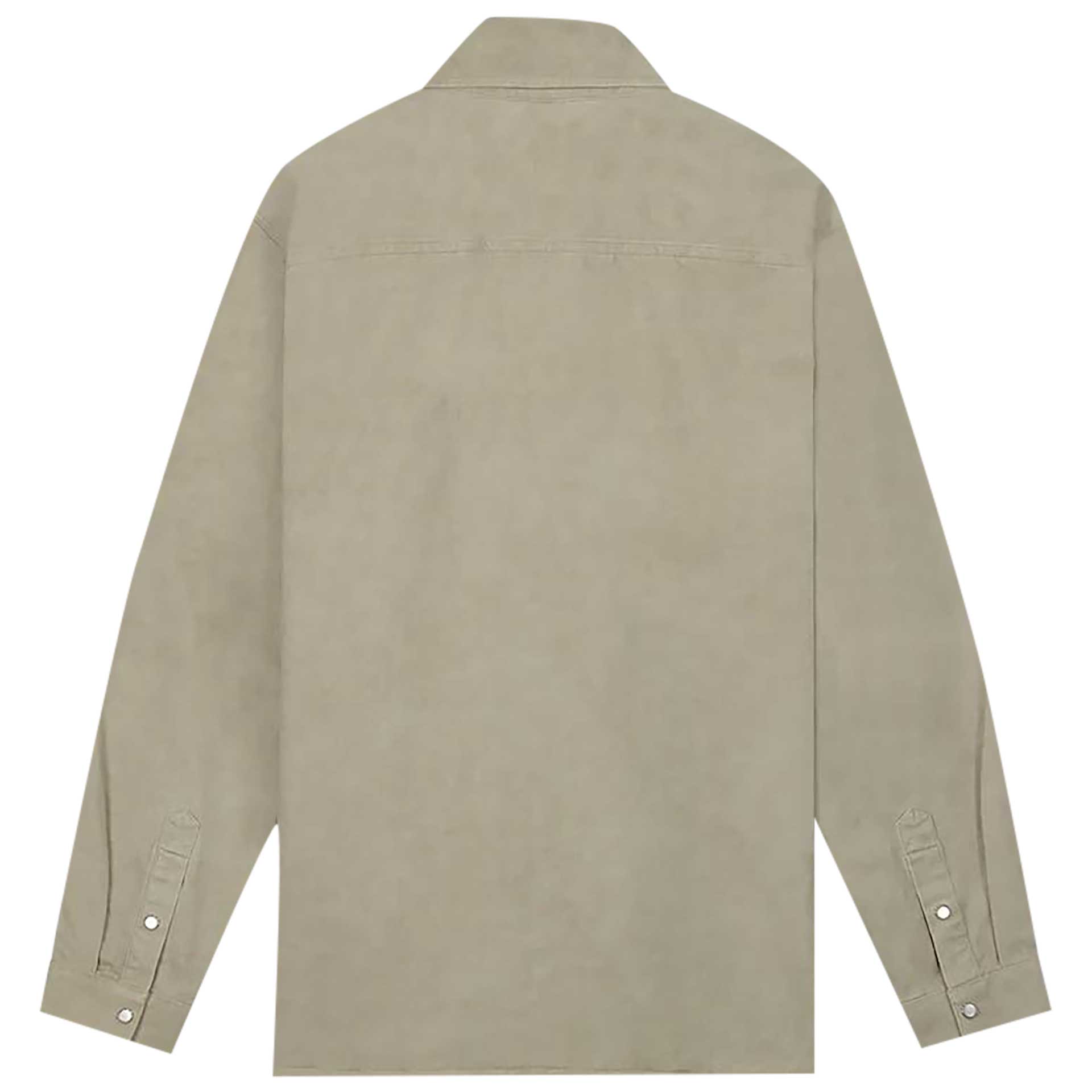 Law of the Sea Overshirt Crius