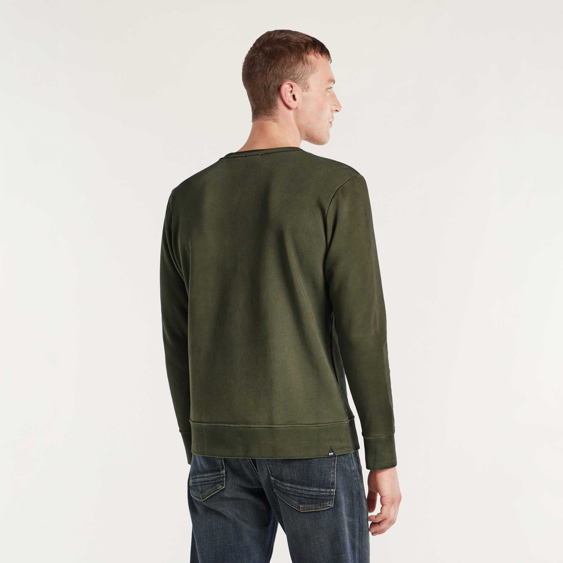 Denham Sweater Scissor