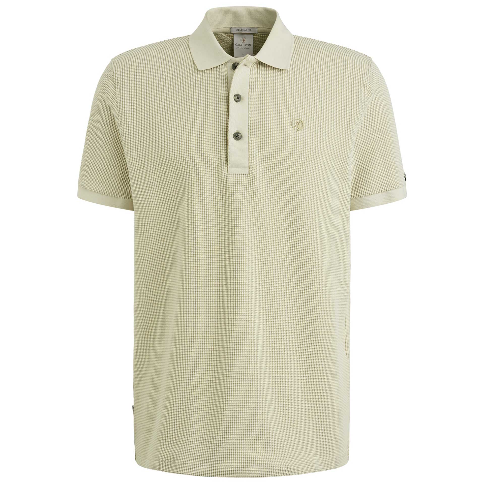 Cast Iron Polo