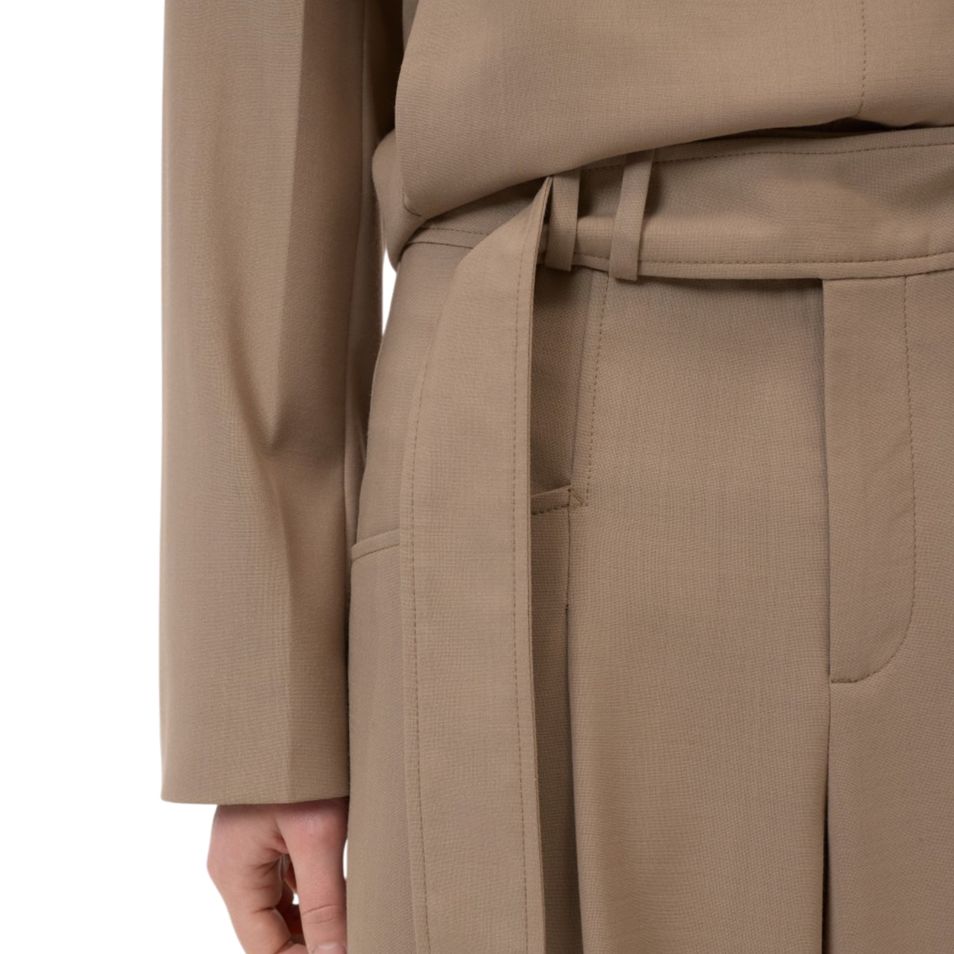 Closed Broek Wes