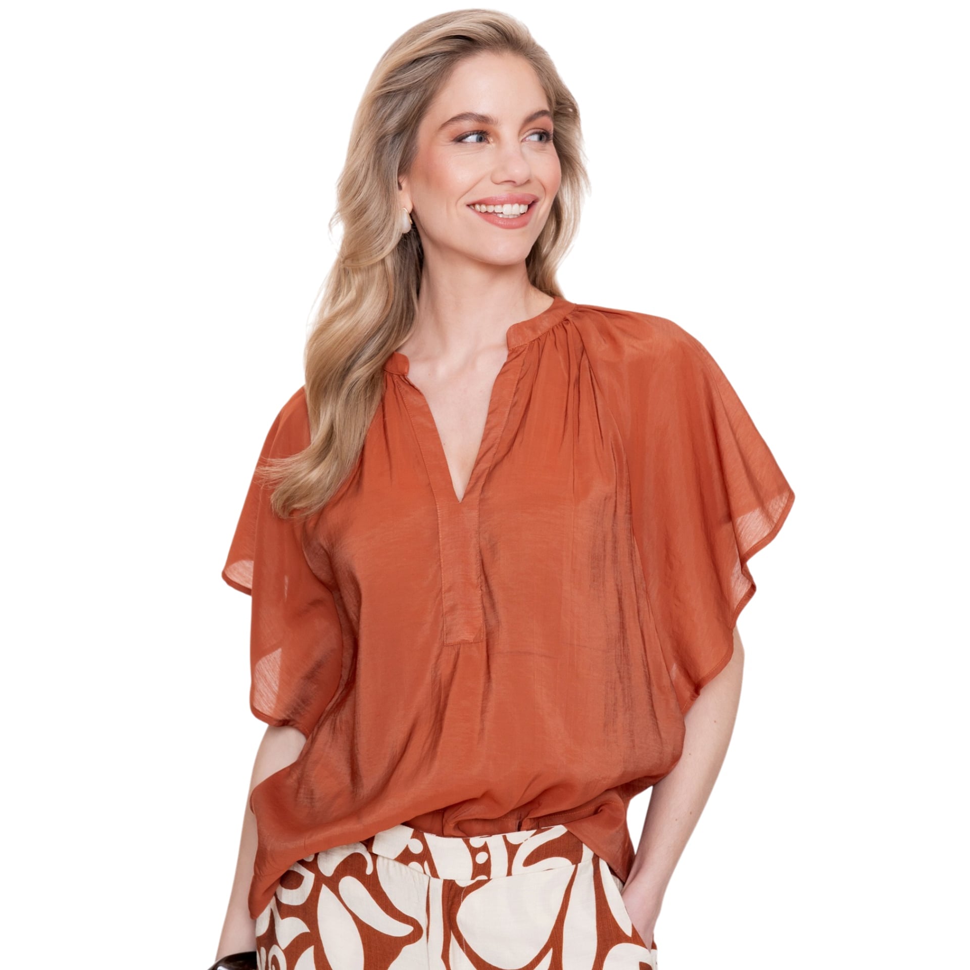 Geisha Top