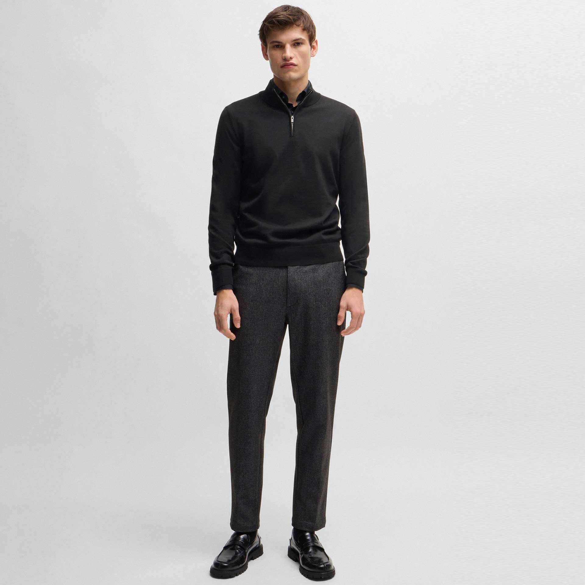 Hugo Boss Black Sweater Ebenji