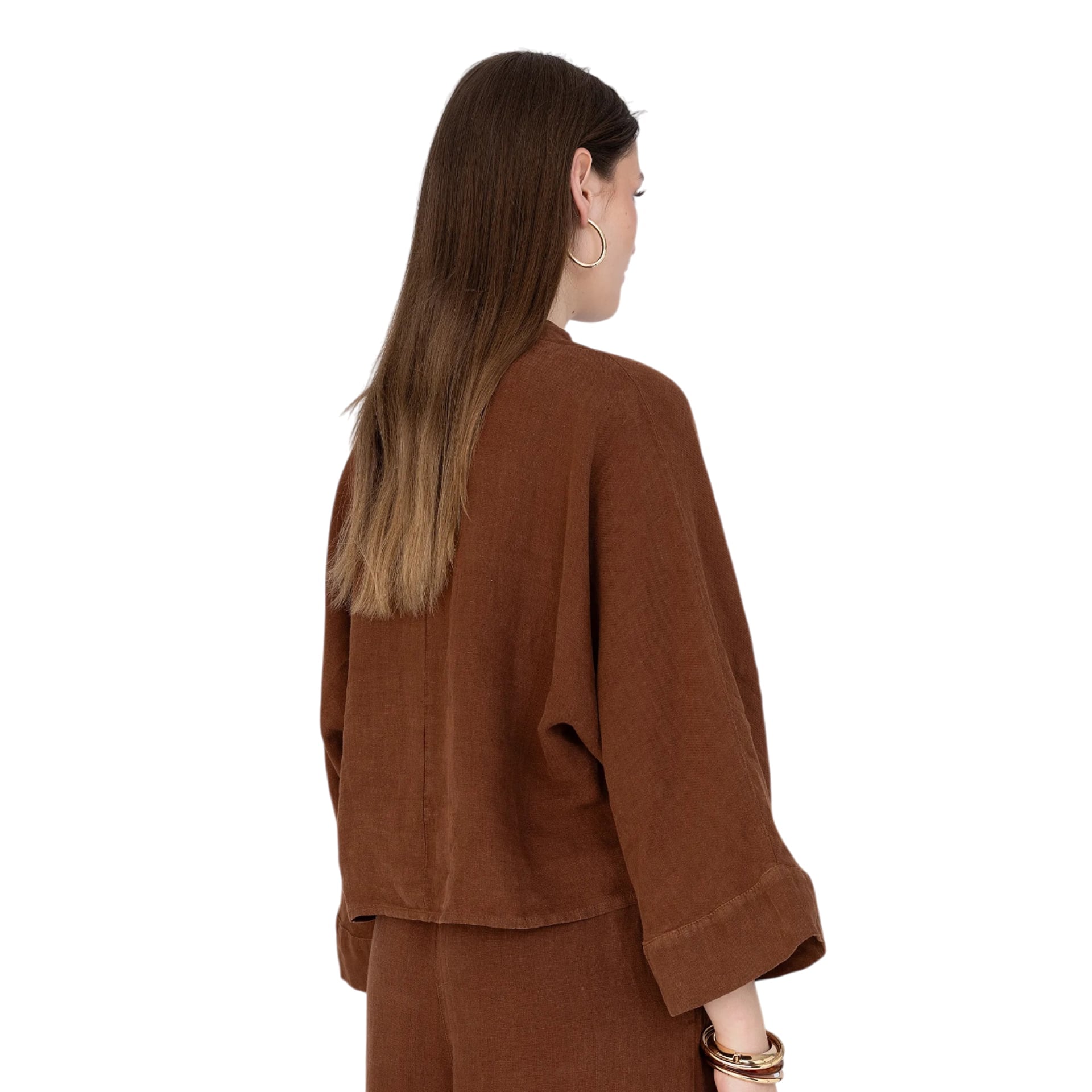 Anna  Blouse