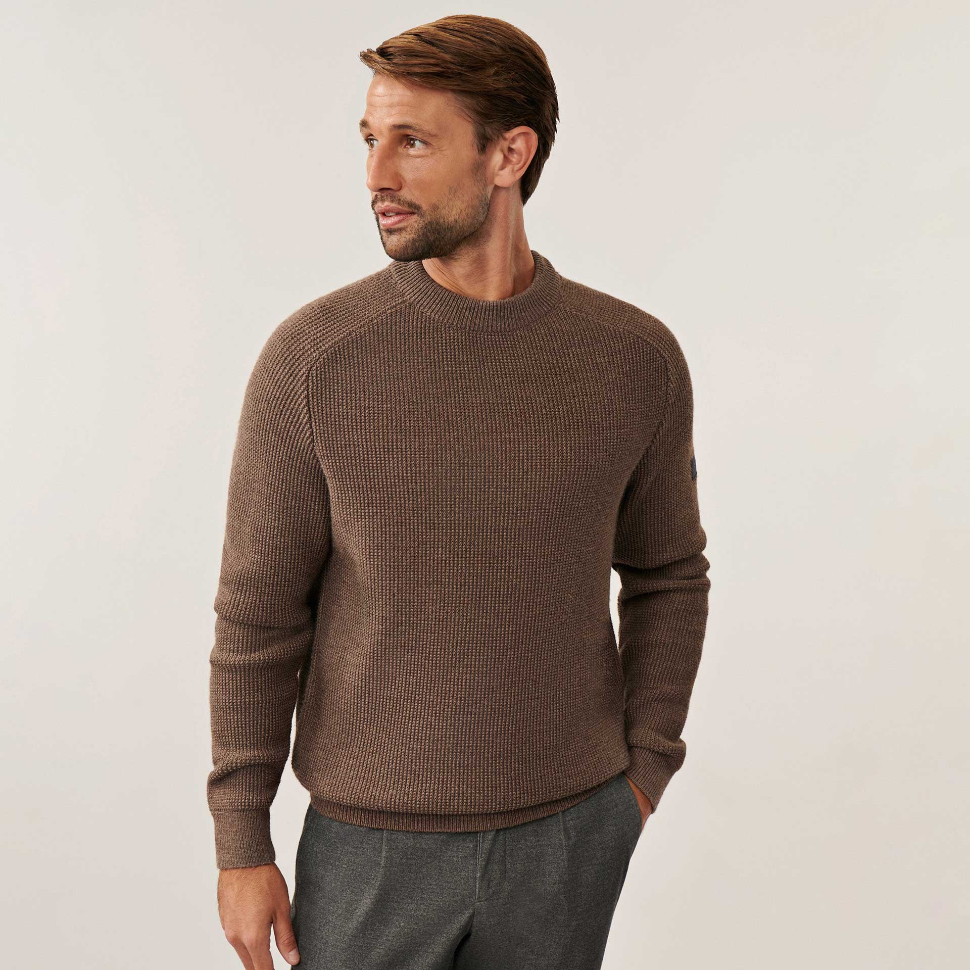 Cavallaro Napoli Sweater Sagio