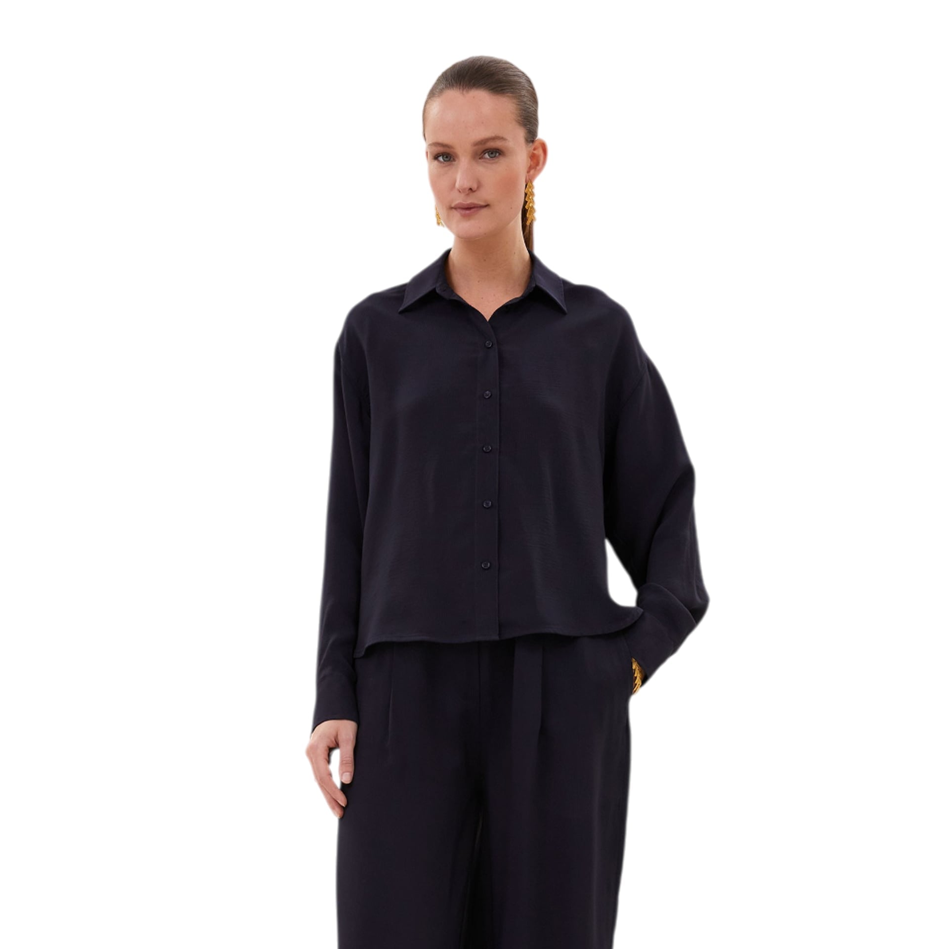 By-Bar Blouse Kris