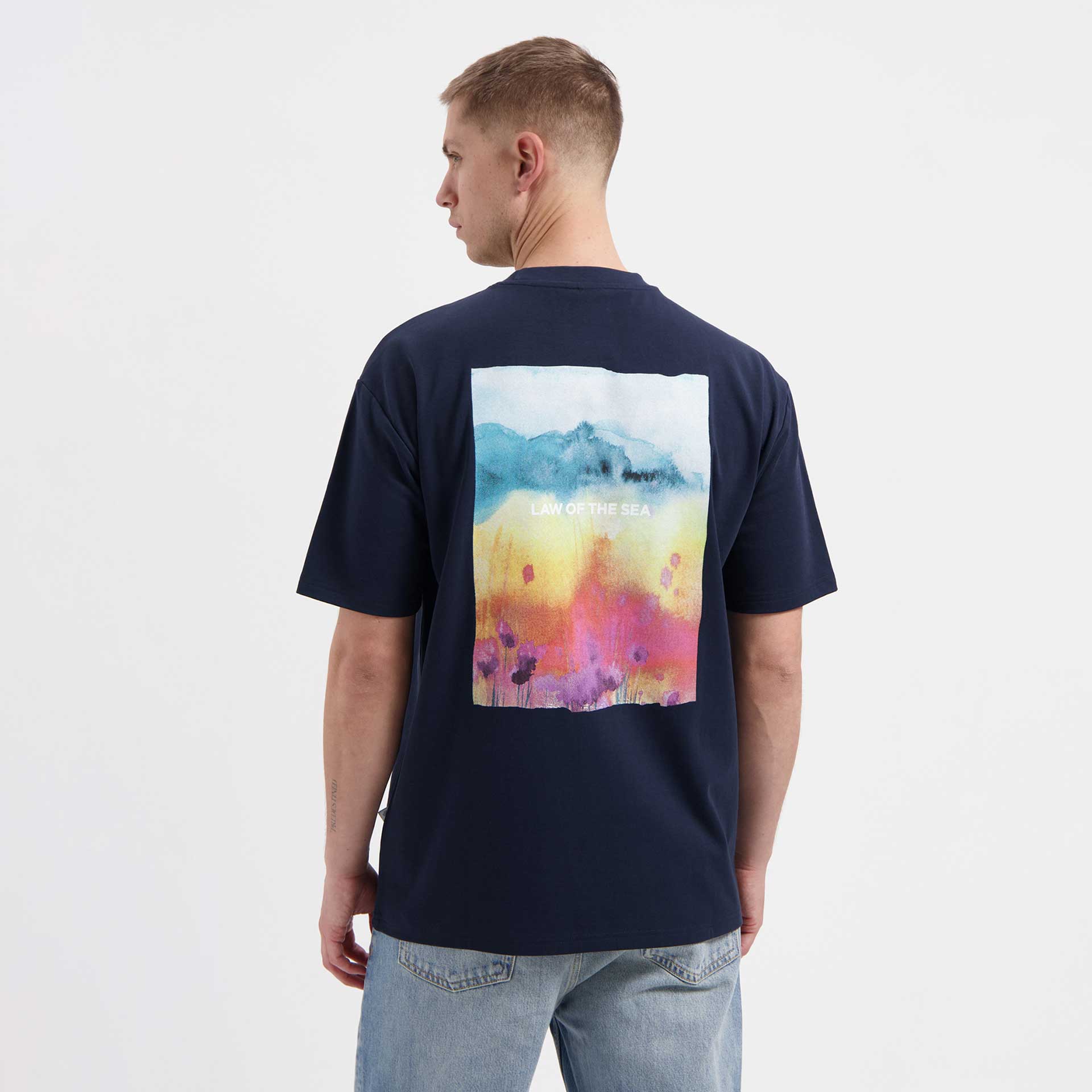 Law of the Sea T-Shirt