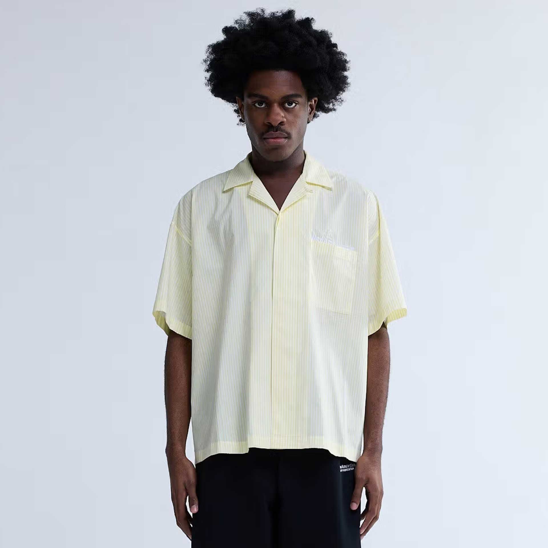 New Amsterdam Surf Association Overhemd