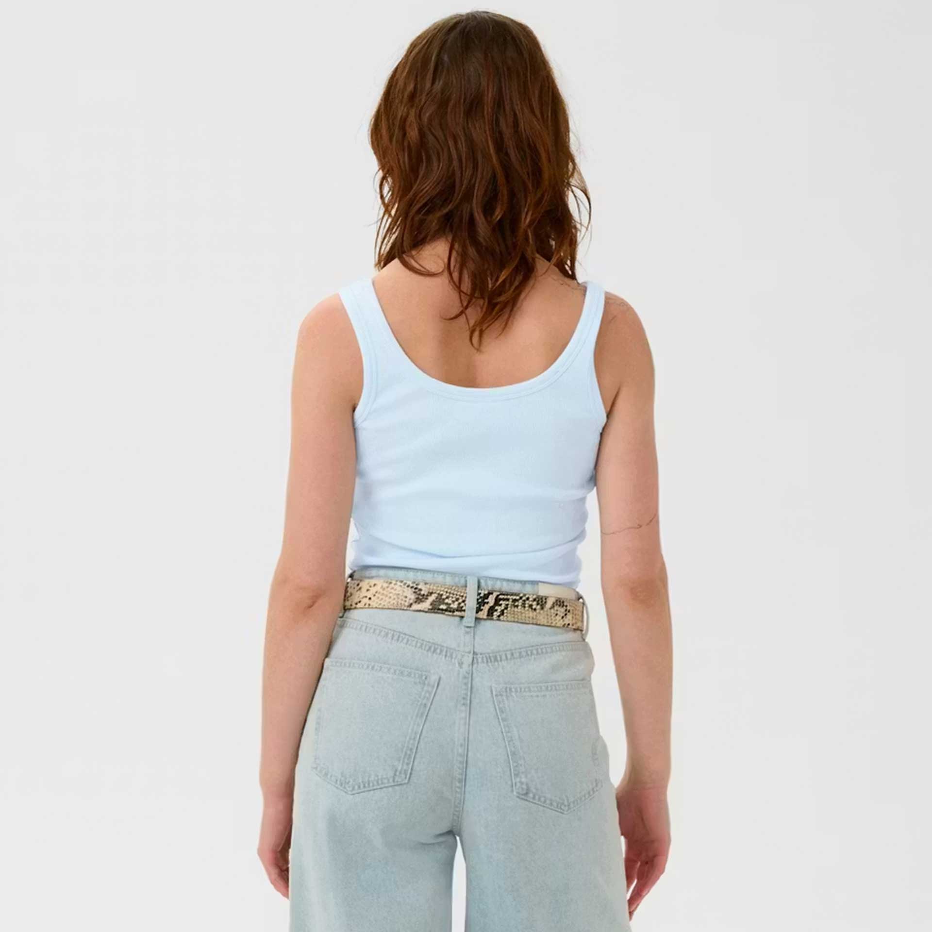 Gestuz Top Drew Logo