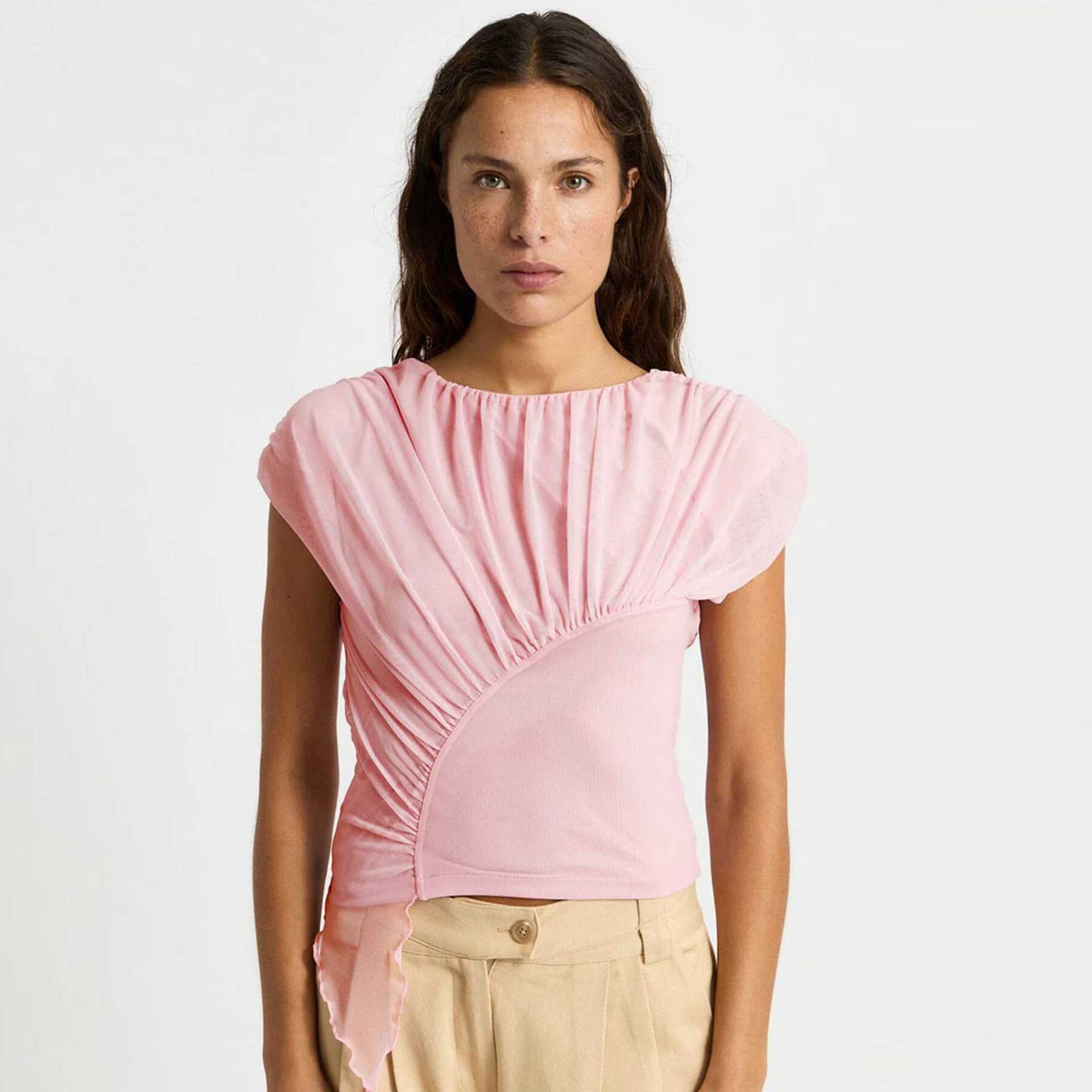 Laagam Blouse top Gemini