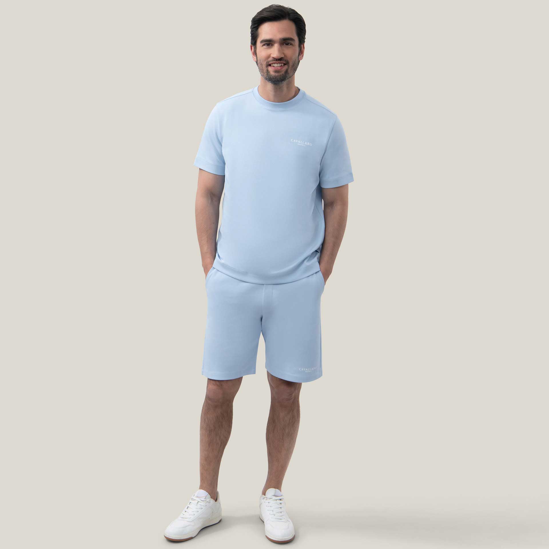 Cavallaro Napoli T-Shirt Neapolis
