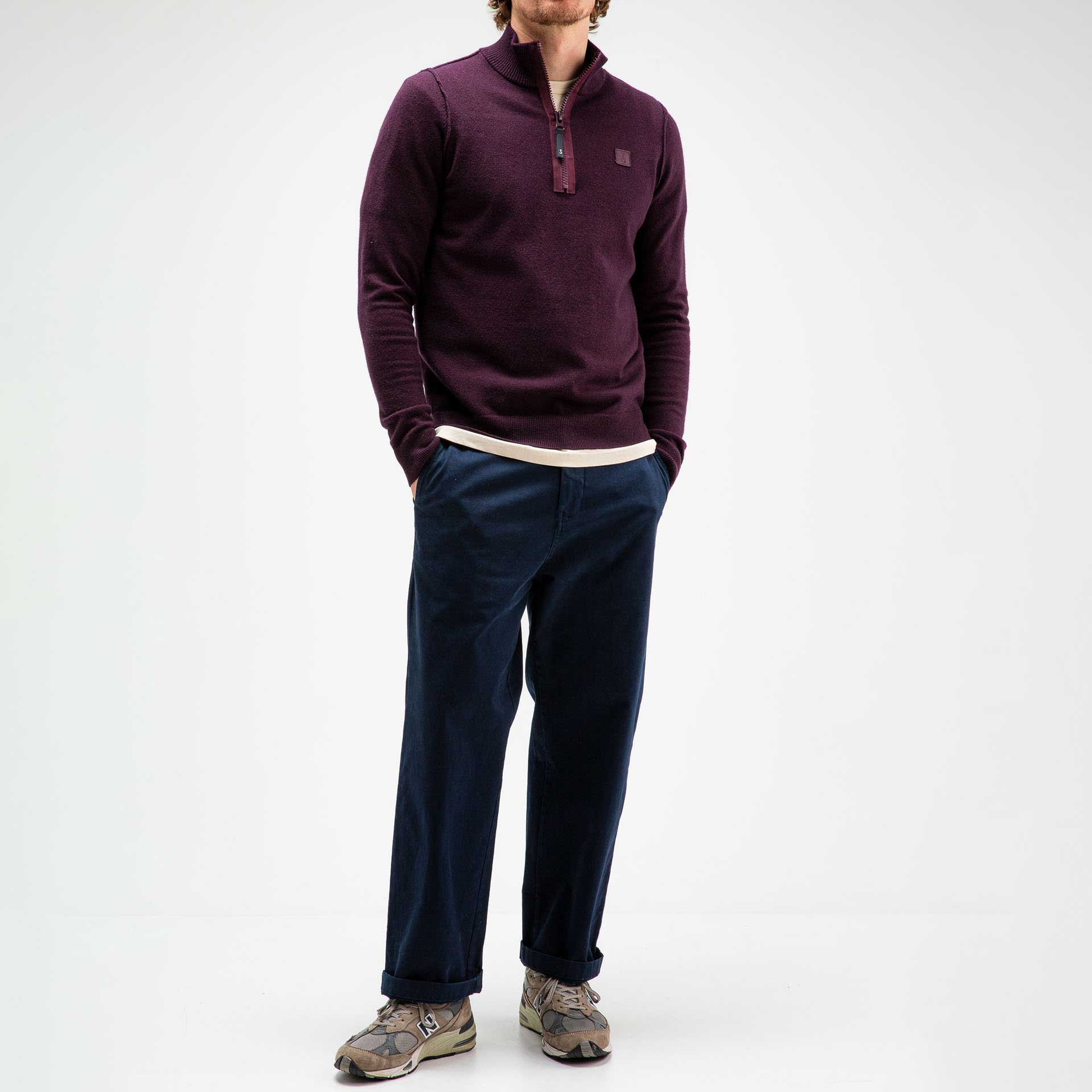 Butcher of Blue Sweater Clifden