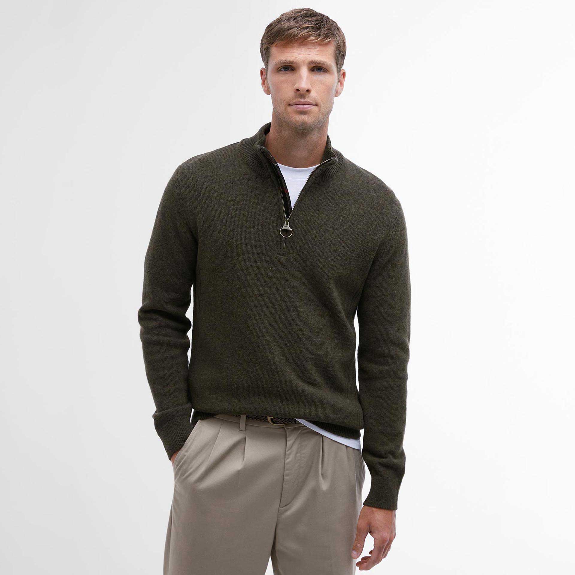 Barbour Sweater