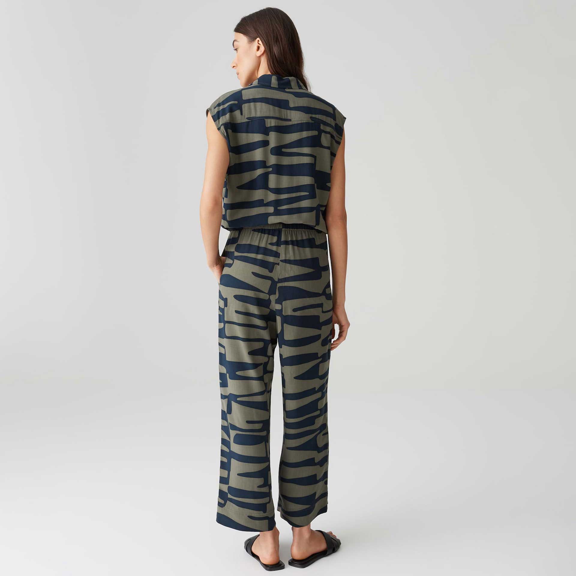 Opus Jumpsuit Monny Shadow