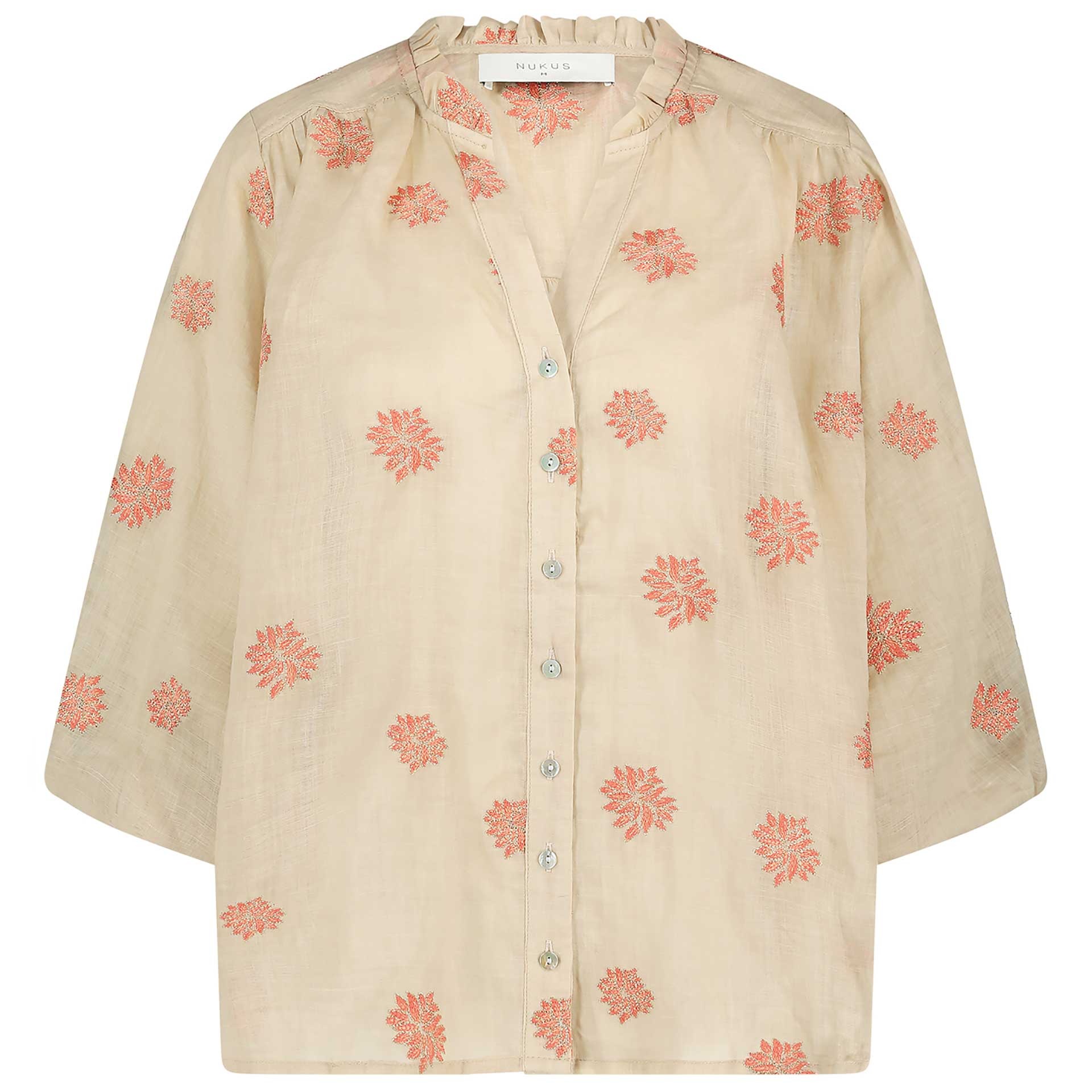 NUKUS Blouse Tina