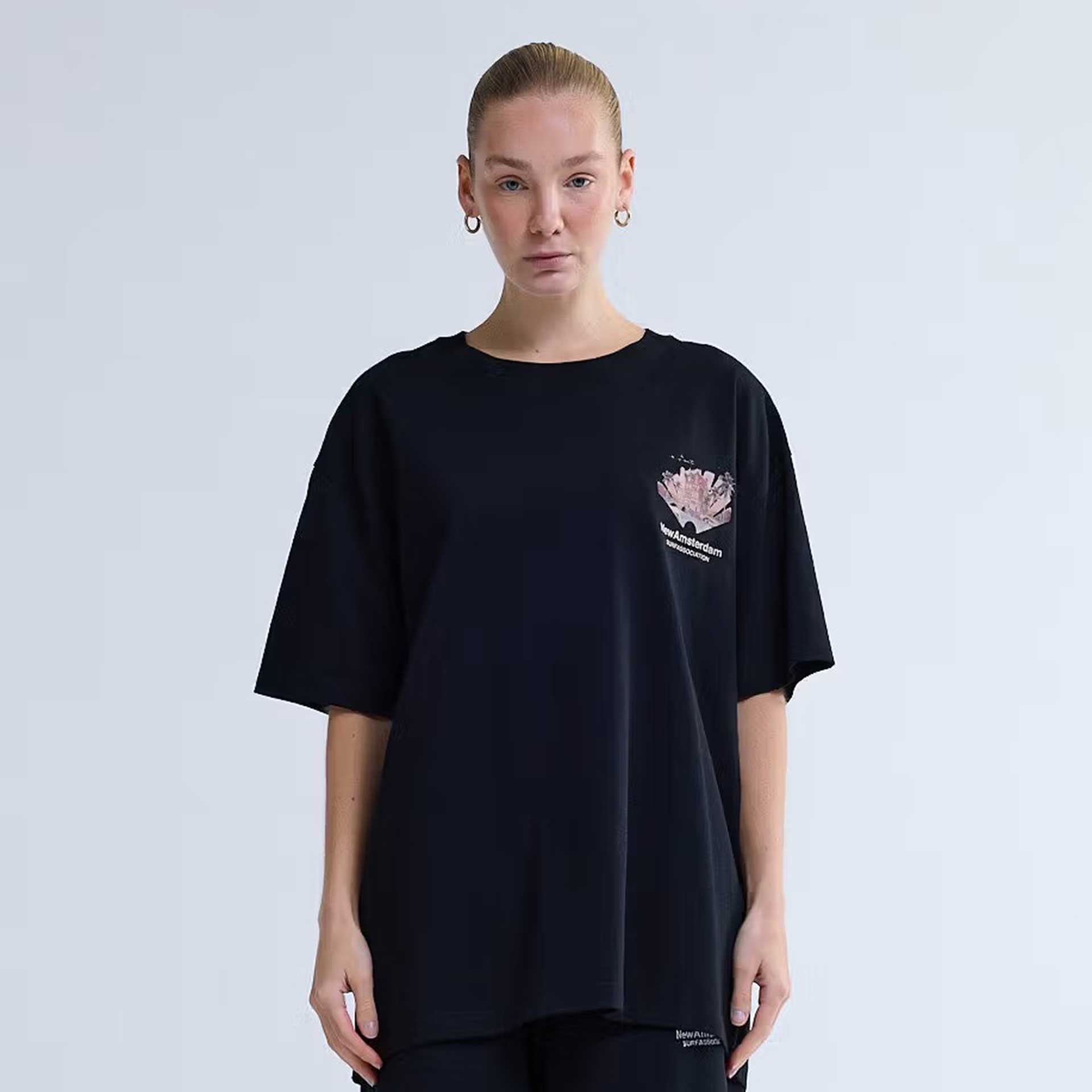 New Amsterdam Surf Association T-Shirt Tropical