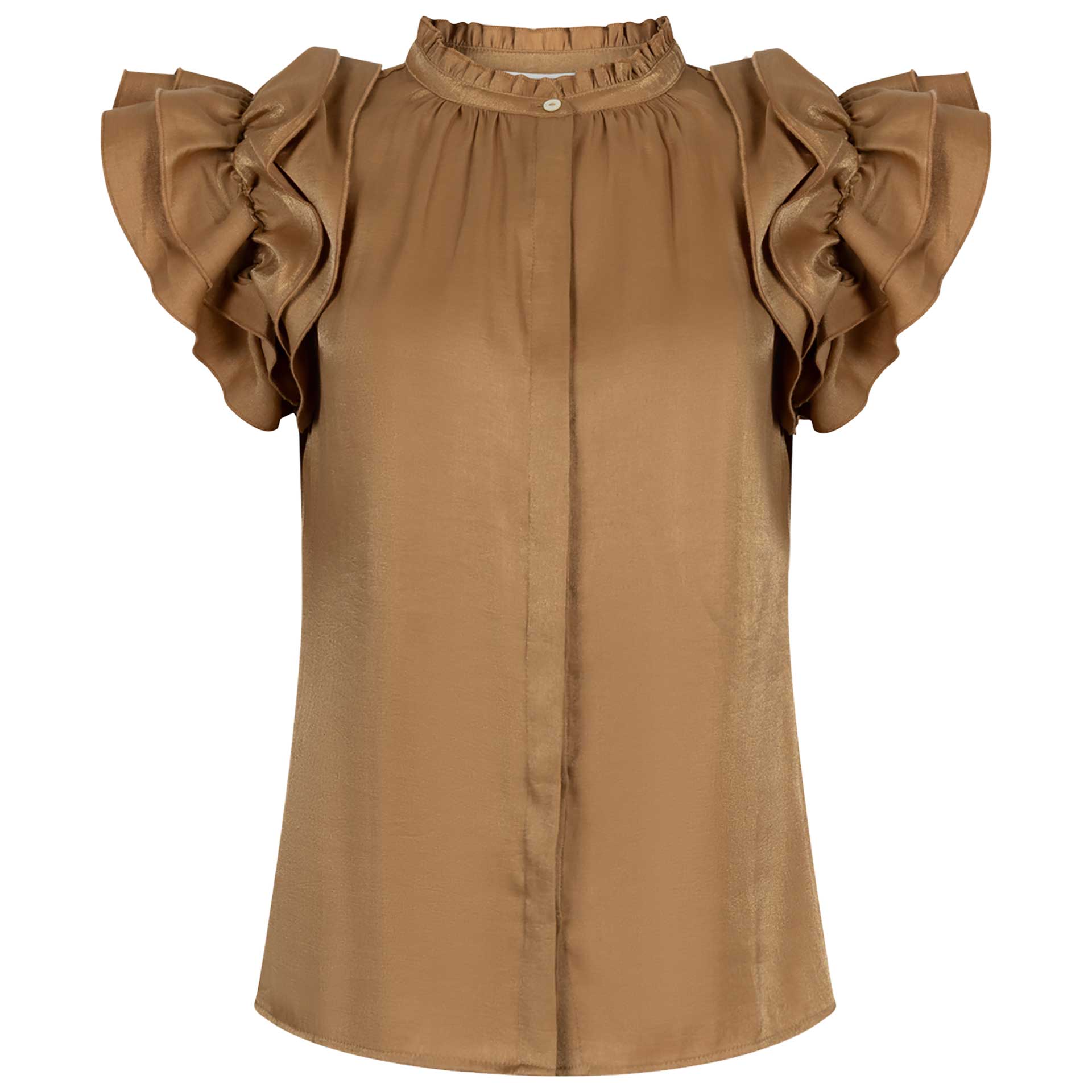 Aaiko Blouse top Gezana