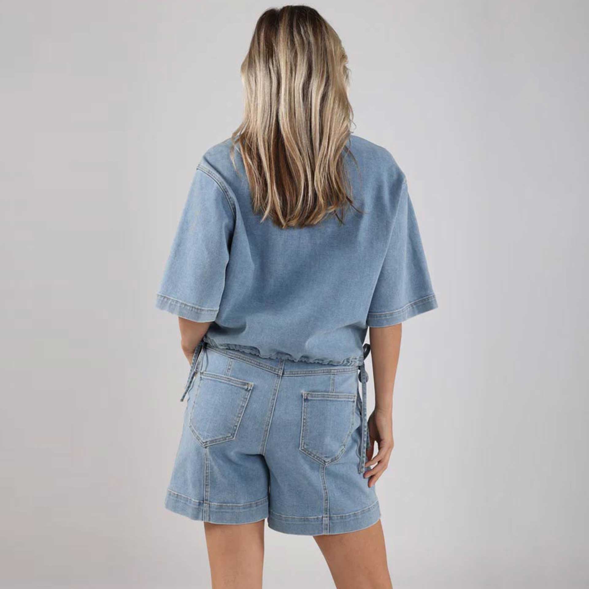 NUKUS Blouse Jessie