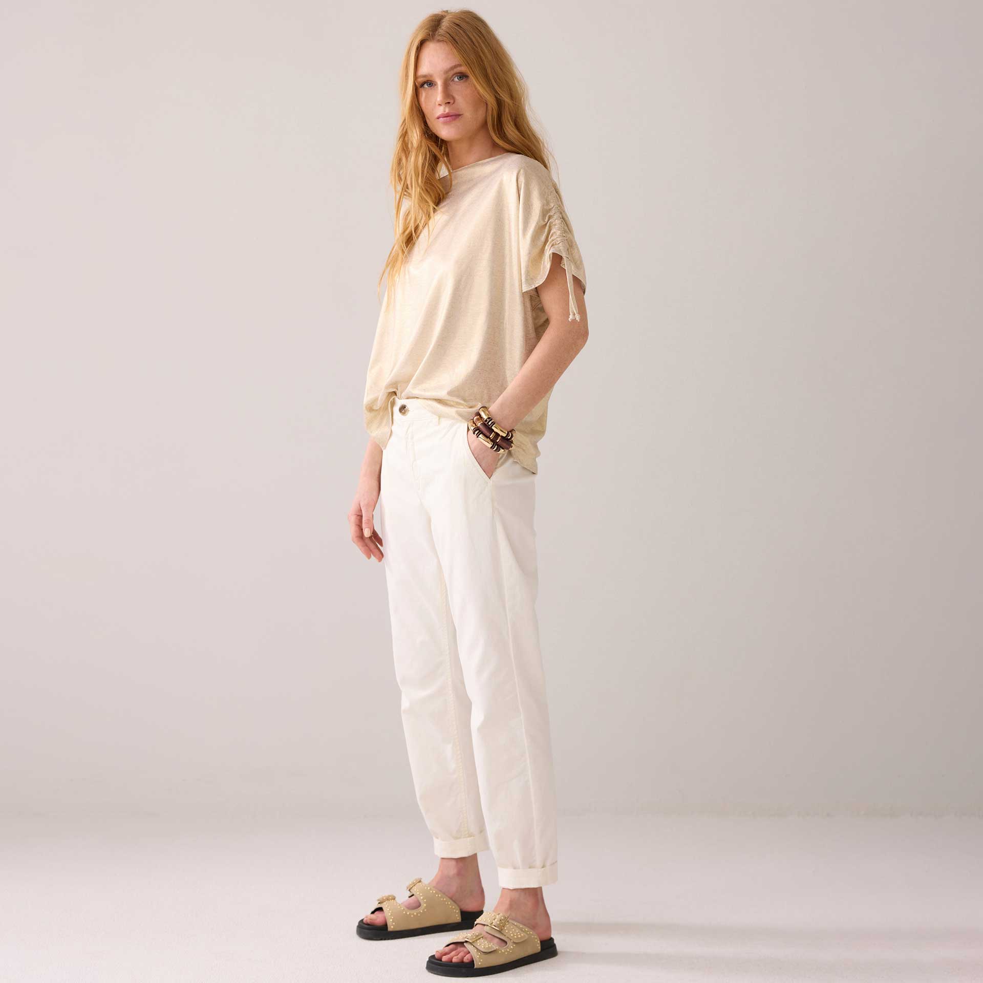 Summum Broek Aurora Twill