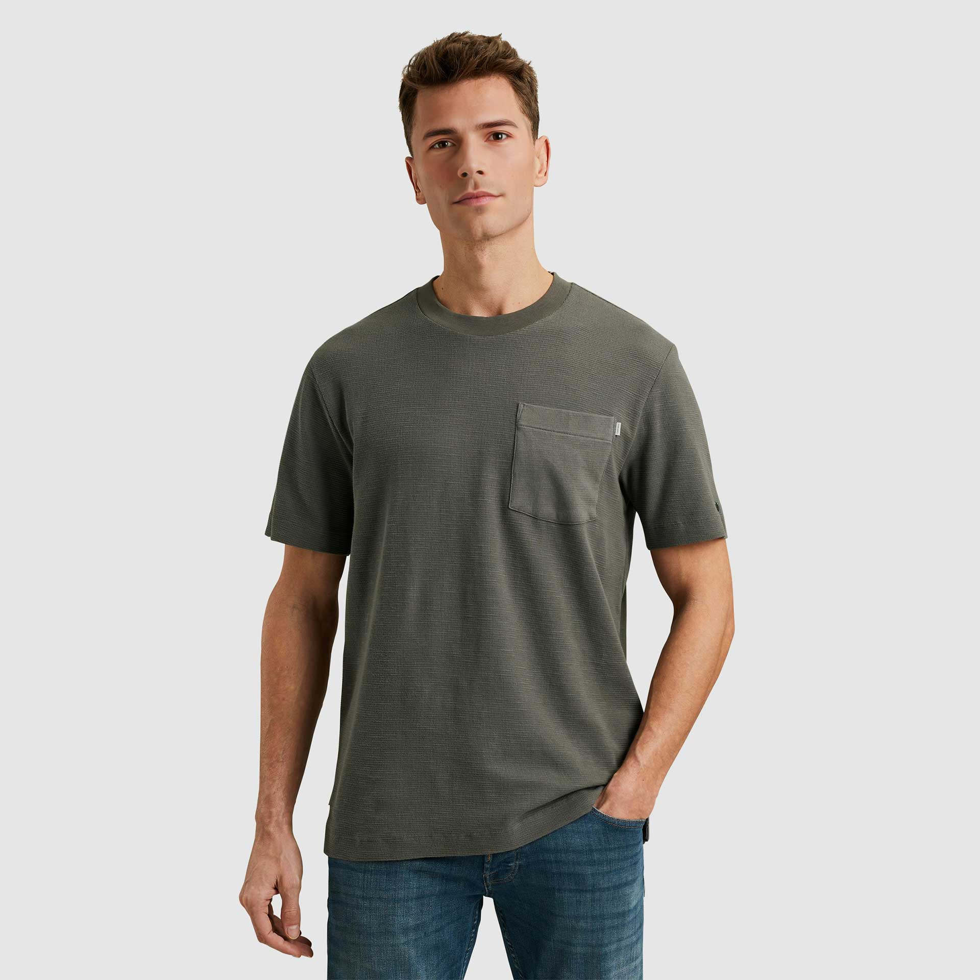 Cast Iron T-Shirt