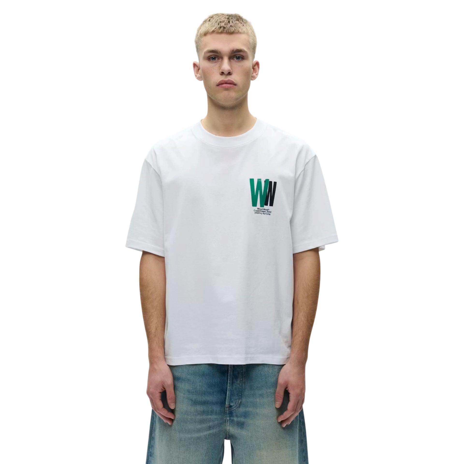 Wood Wood T-shirt Gary