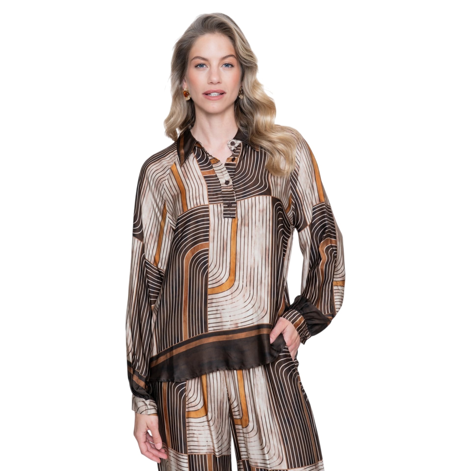 Geisha Blouse 