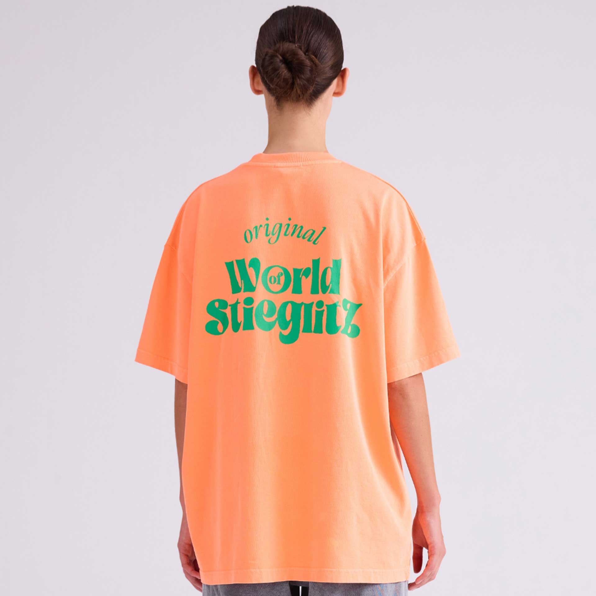 T-Shirt World of Stieg
